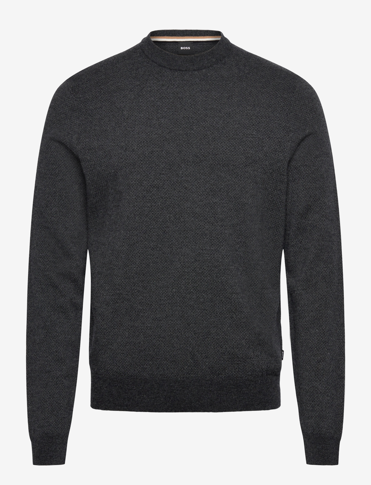 BOSS - H-Hestro - rundhals - black - 0