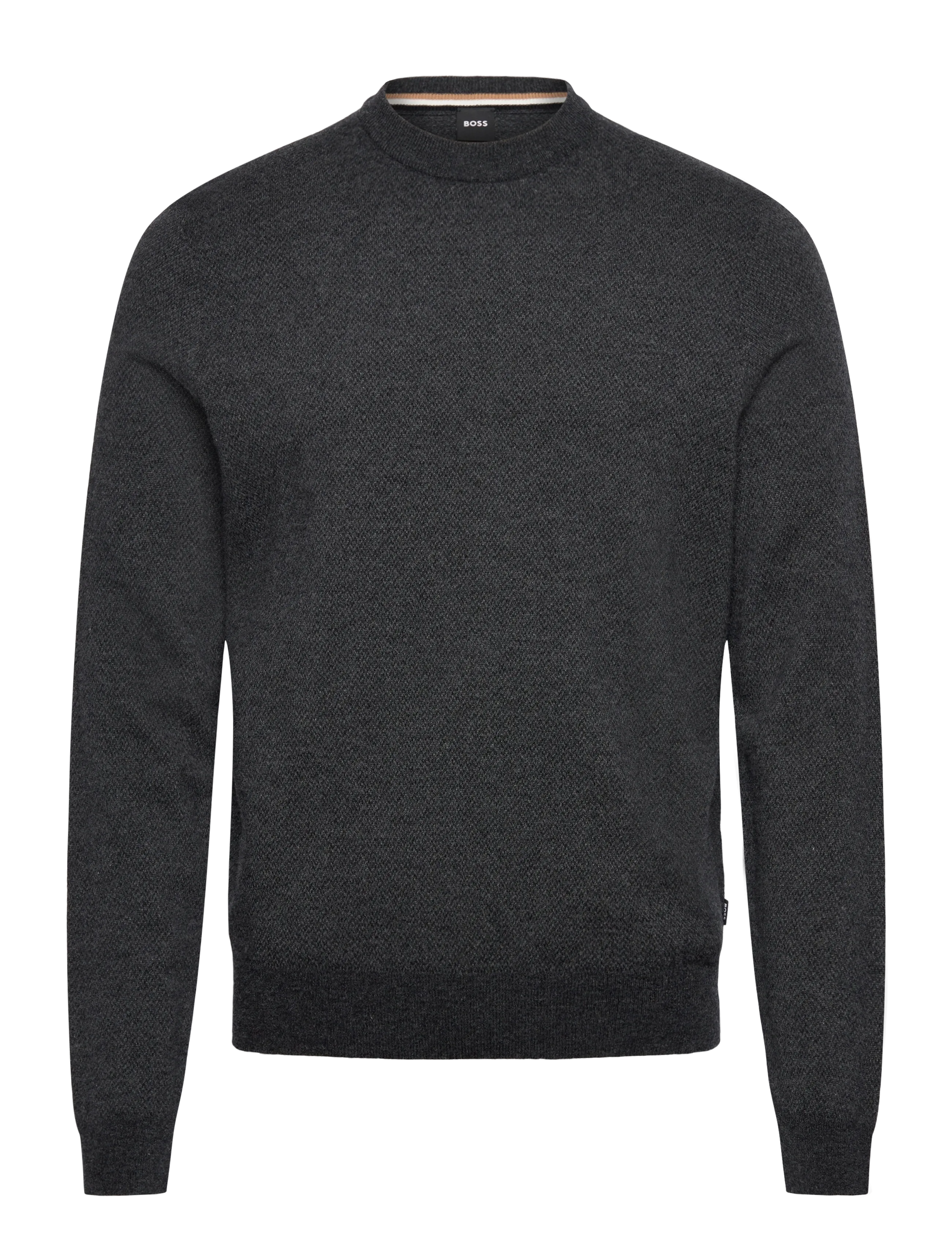 BOSS - H-Hestro - rundhals - black - 0