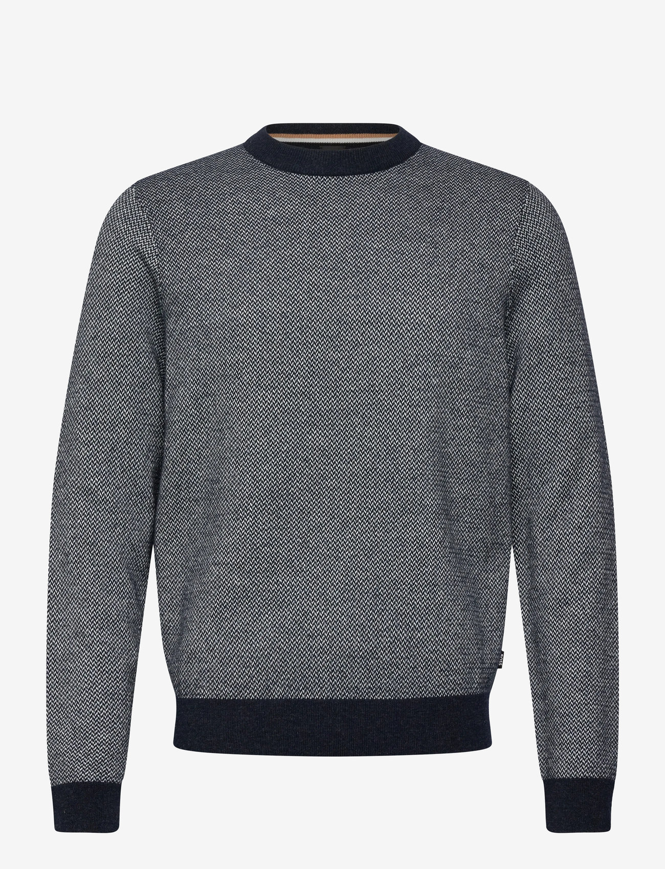 BOSS - H-Hestro - rundhalsad - dark blue - 0