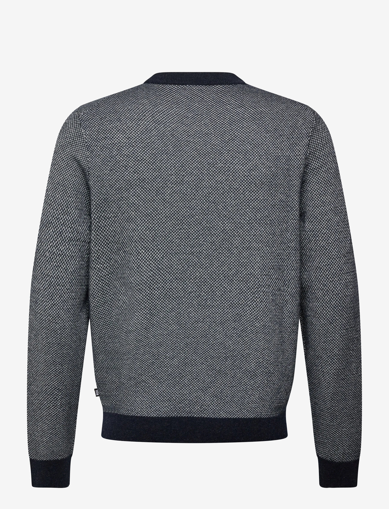 BOSS - H-Hestro - rundhalsad - dark blue - 1