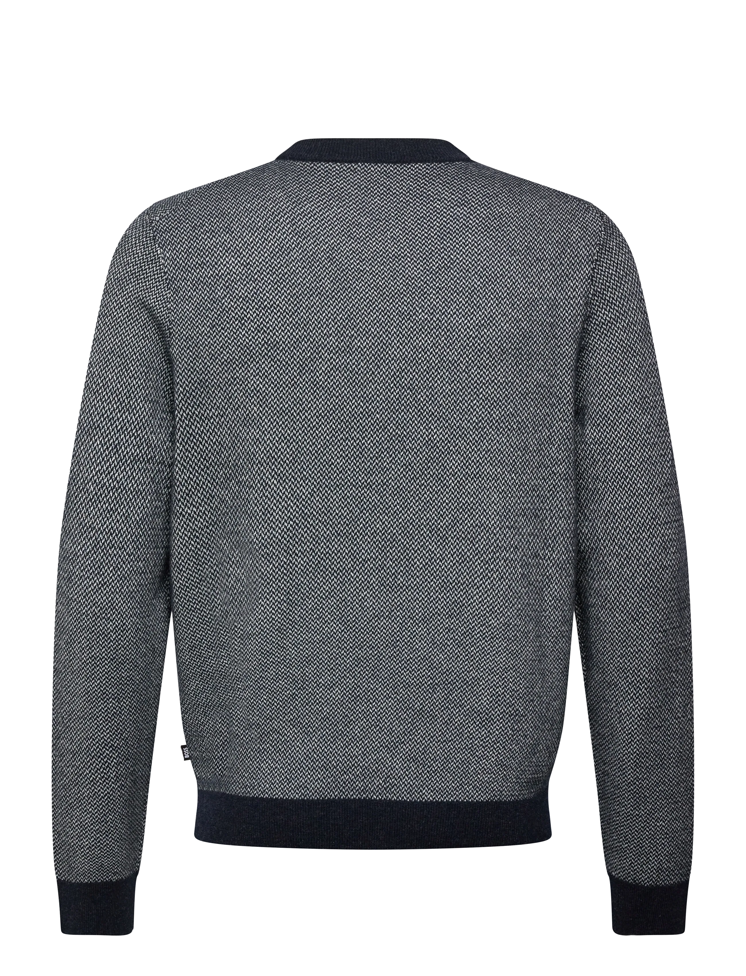 BOSS - H-Hestro - rundhalsad - dark blue - 1