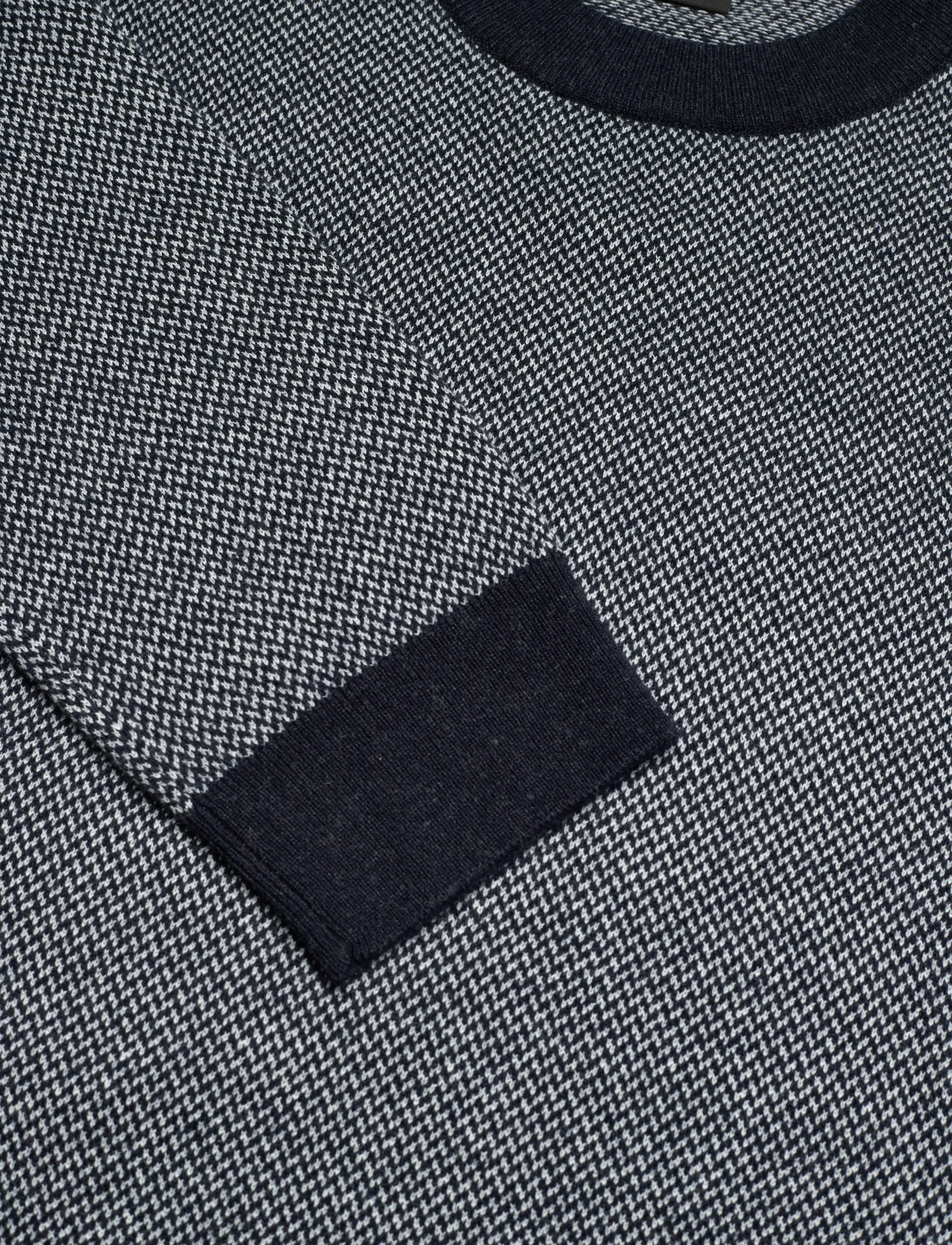 BOSS - H-Hestro - rundhalsad - dark blue - 2