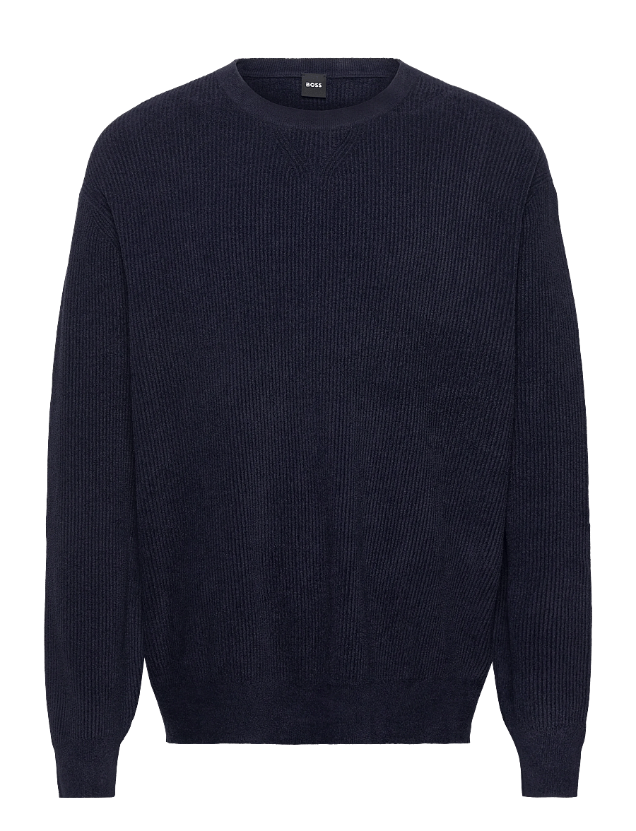 BOSS - P-Horso - rundhalsad - dark blue - 0
