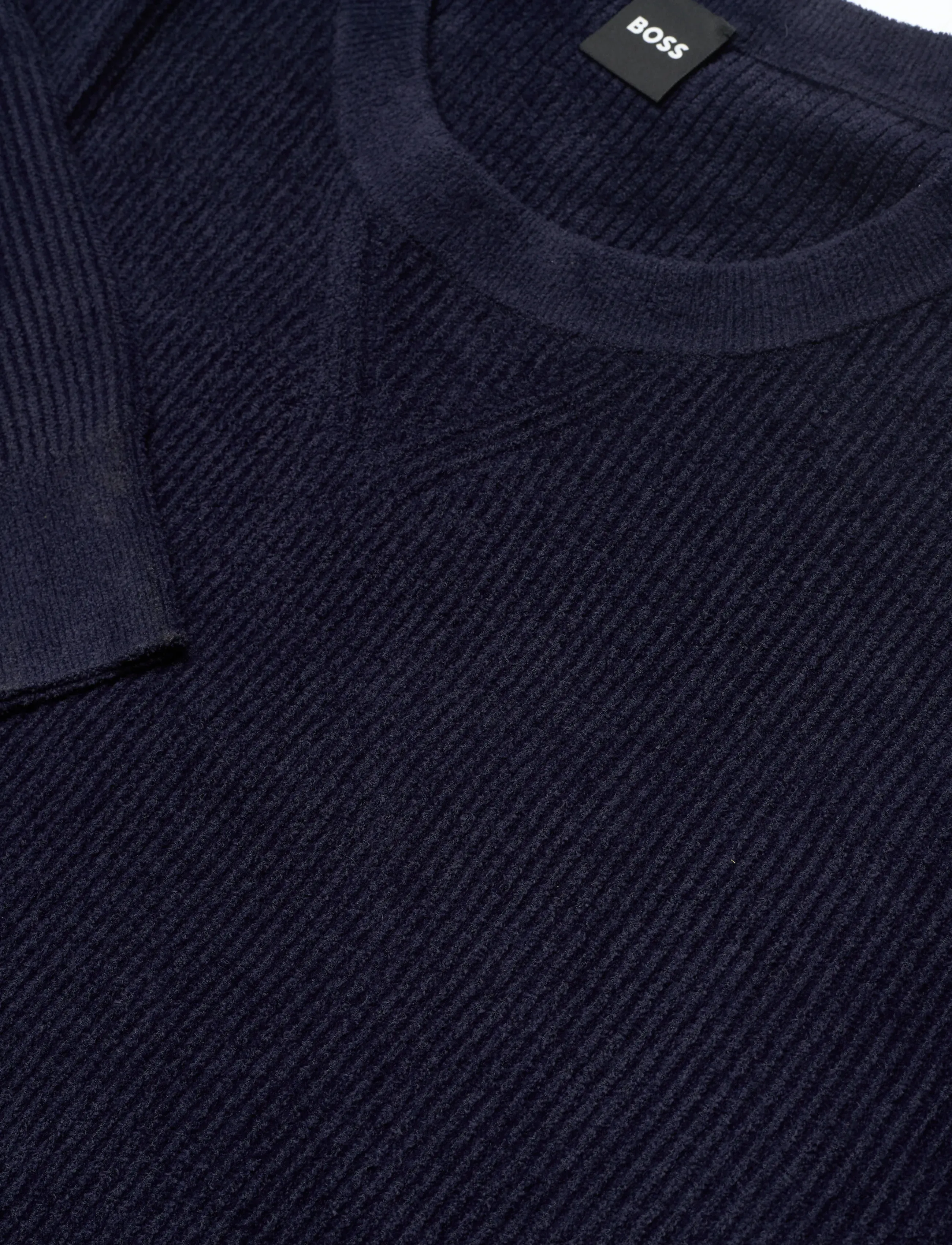BOSS - P-Horso - rundhalsad - dark blue - 2