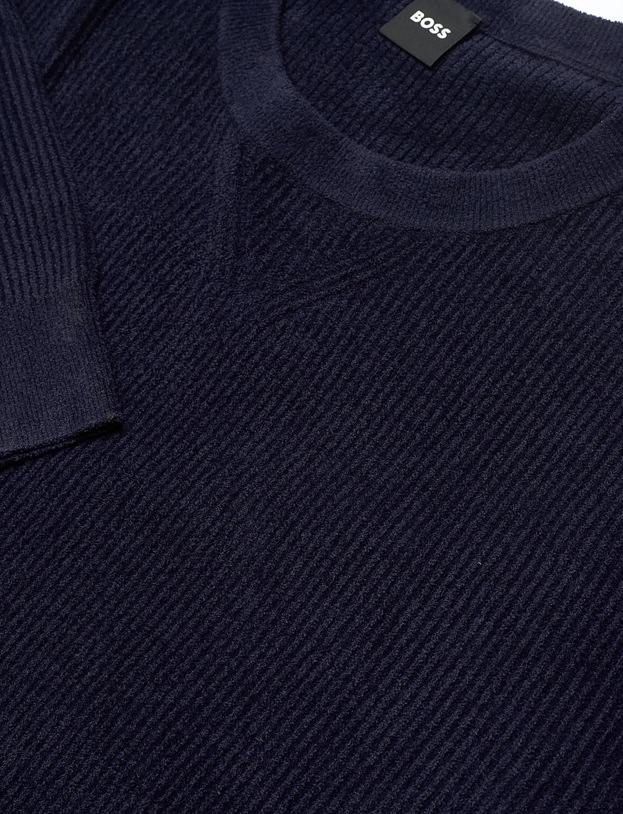 BOSS - P-Horso - rundhalsad - dark blue - 2