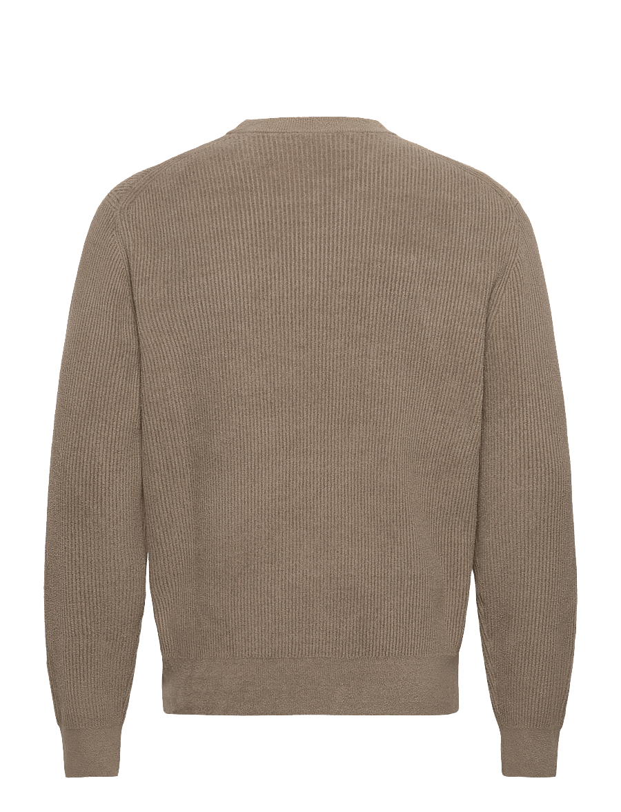 BOSS - P-Horso - round necks - open brown - 2
