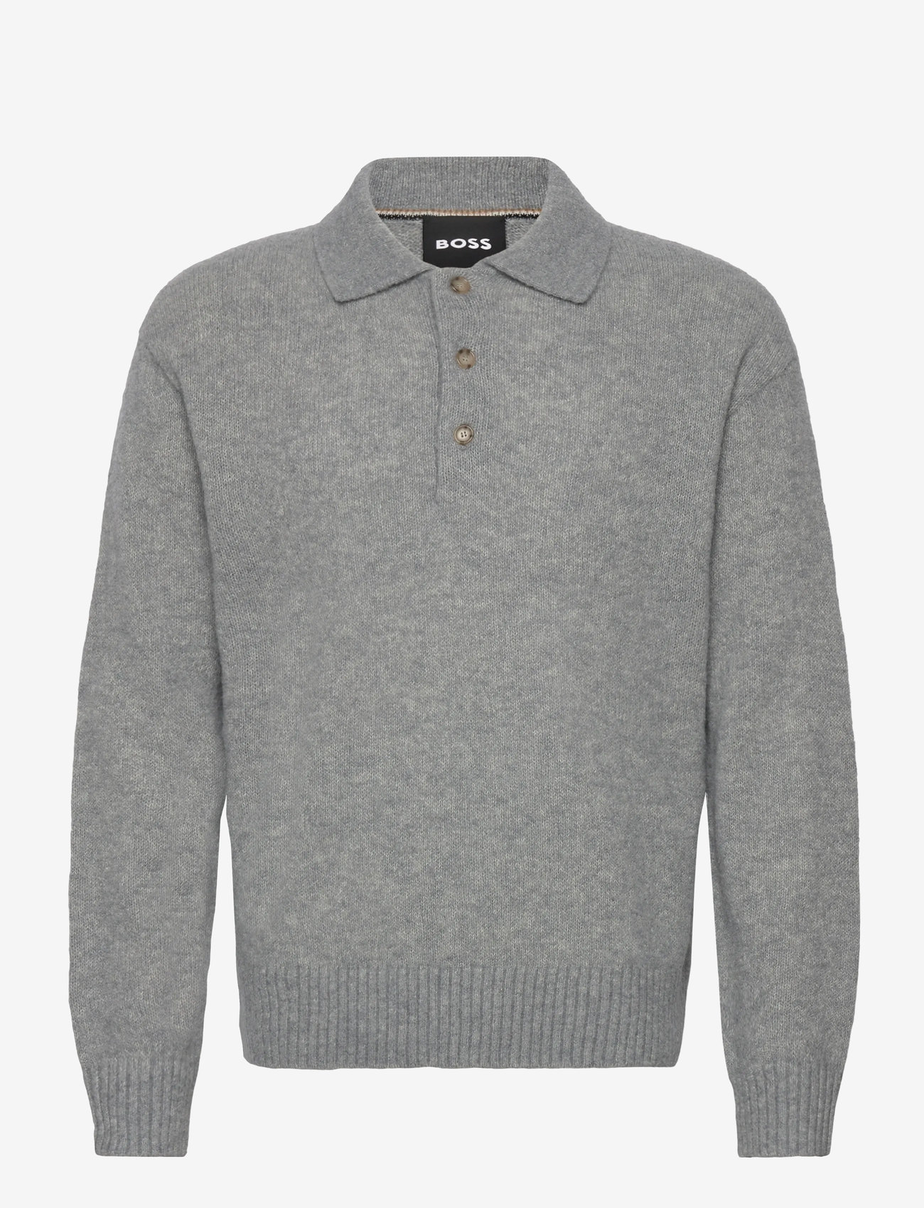 BOSS - C-Hadone - sügisesed riided - silver - 0