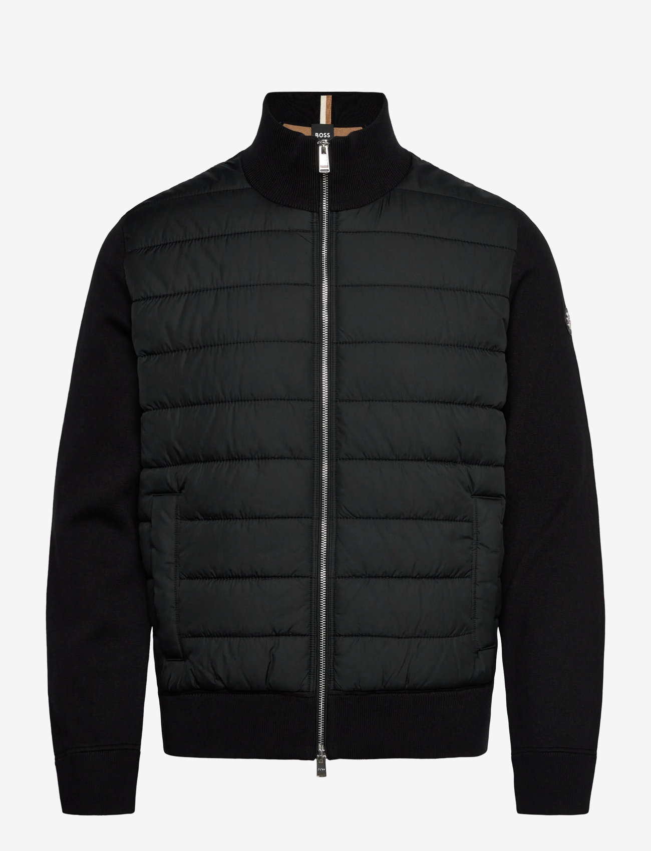 BOSS - H-Hernesto - fodrade jackor - black - 0