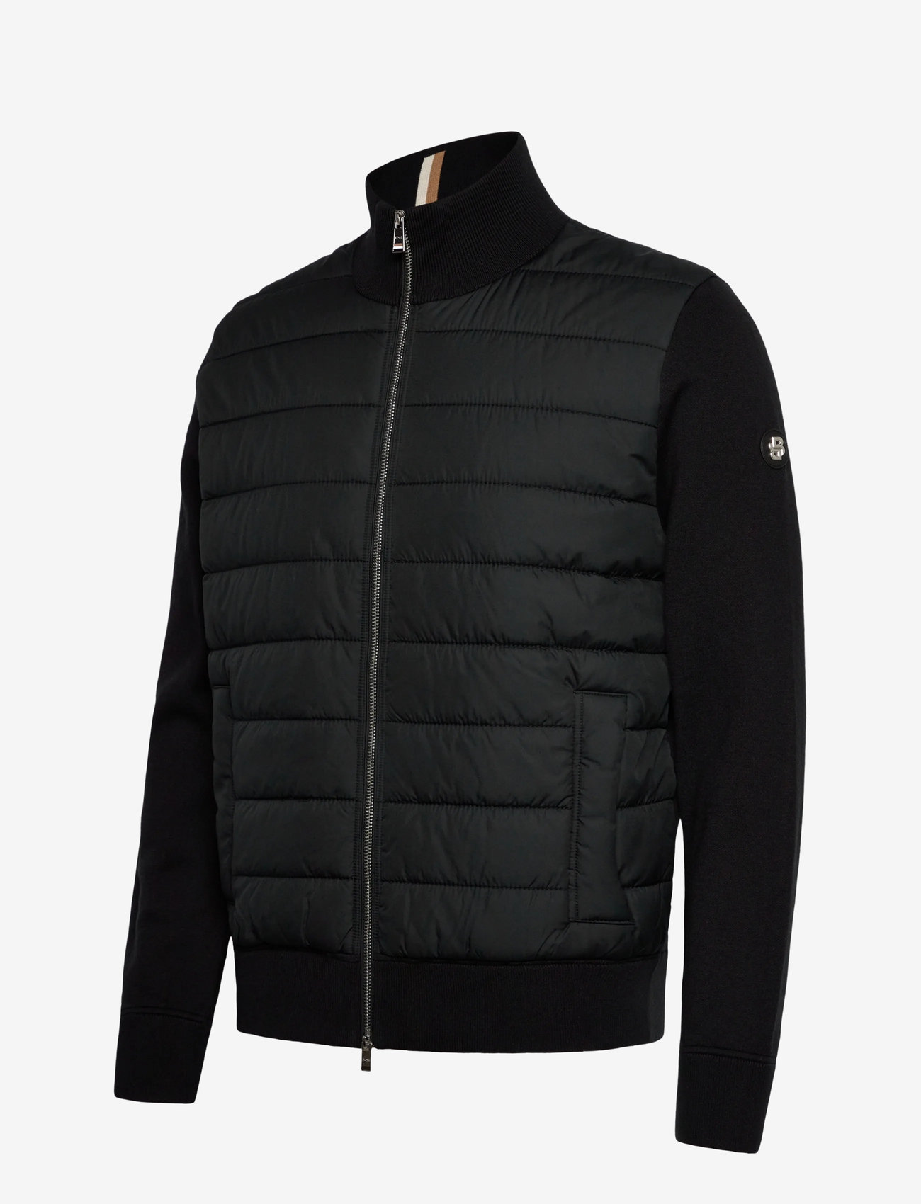 BOSS - H-Hernesto - fodrade jackor - black - 2