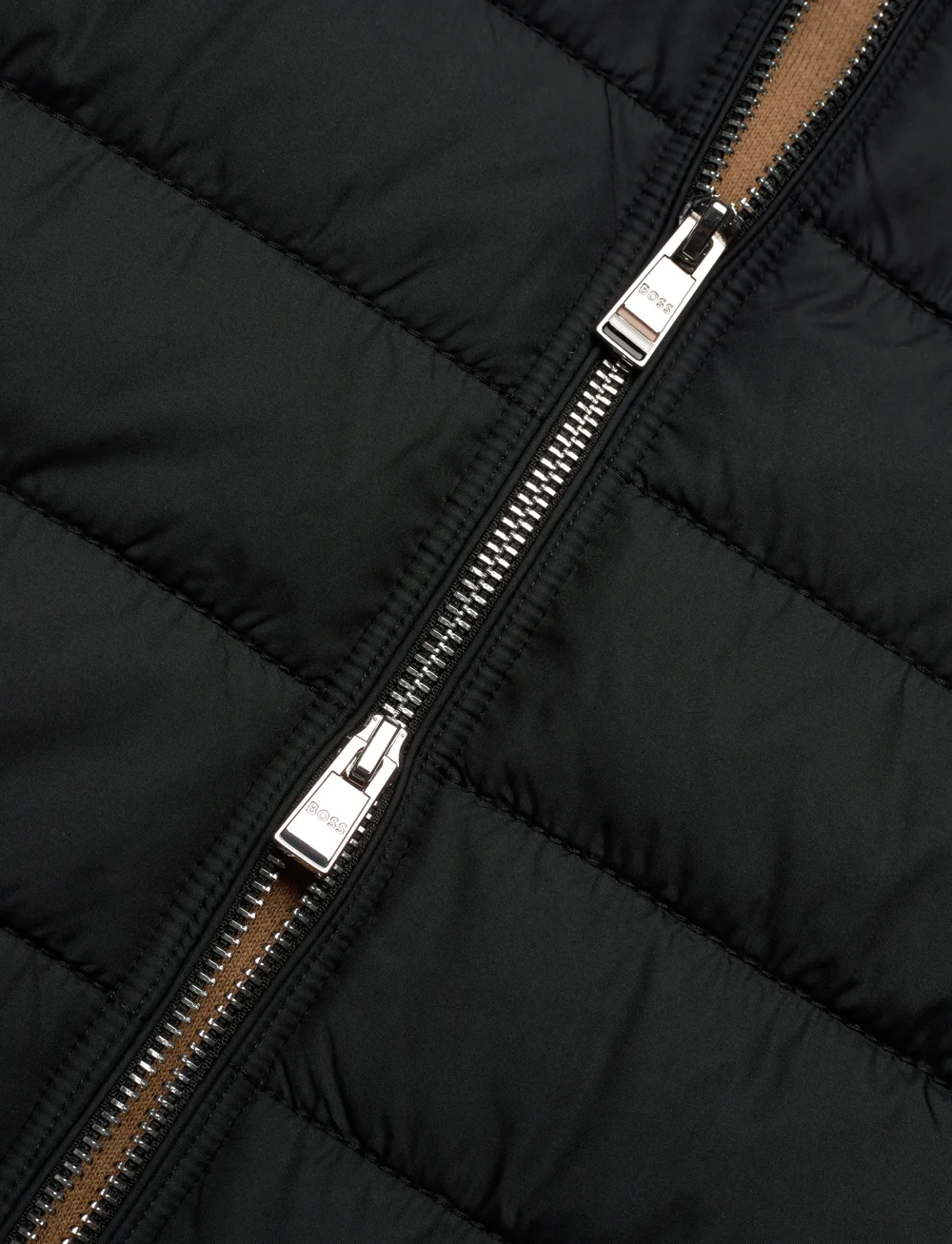 BOSS - H-Hernesto - gefütterte jacken - black - 5