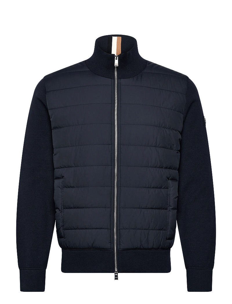 BOSS - H-Hernesto - forede jakker - dark blue - 0