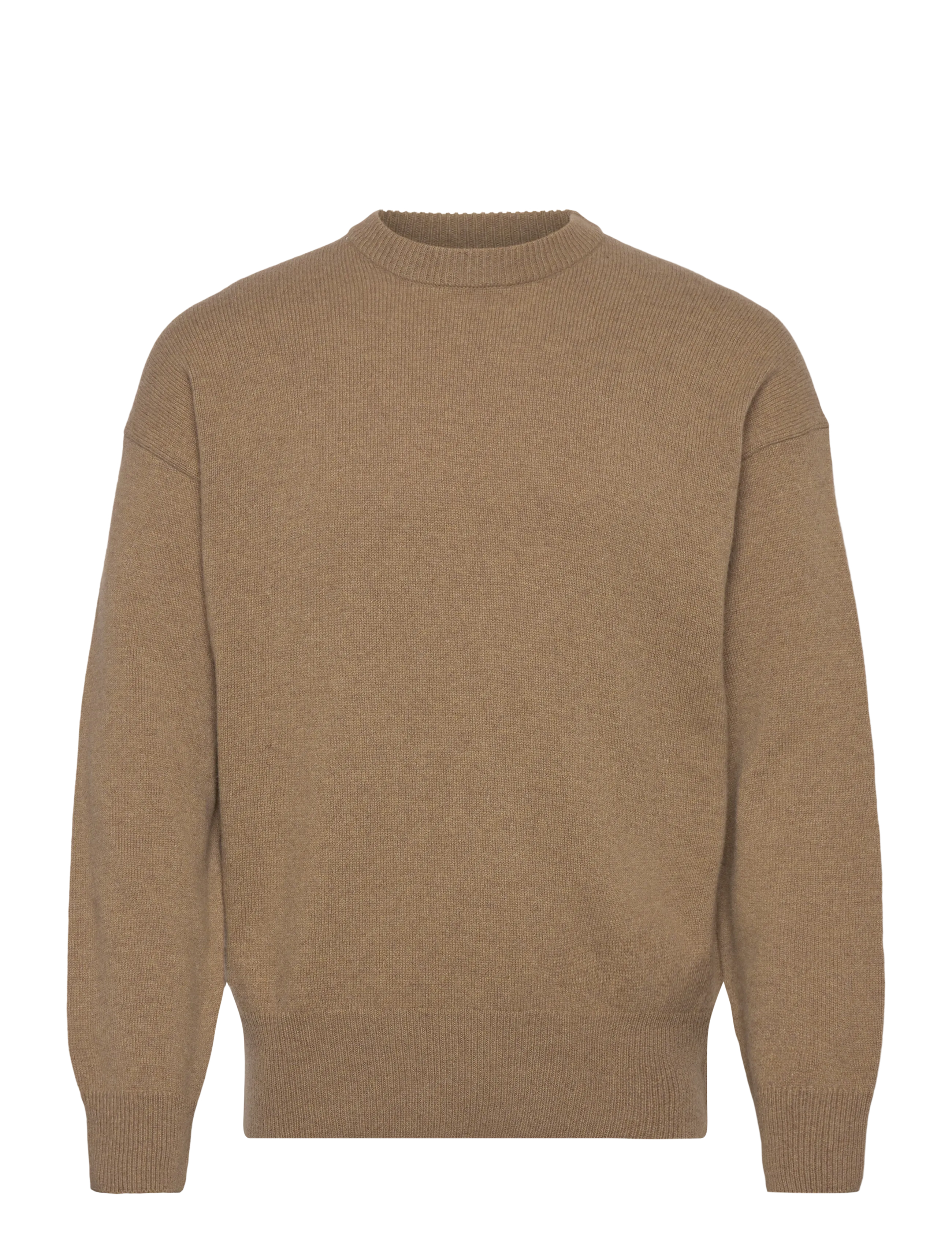 BOSS C-Hercole - Knitwear - DARK BEIGE / brown