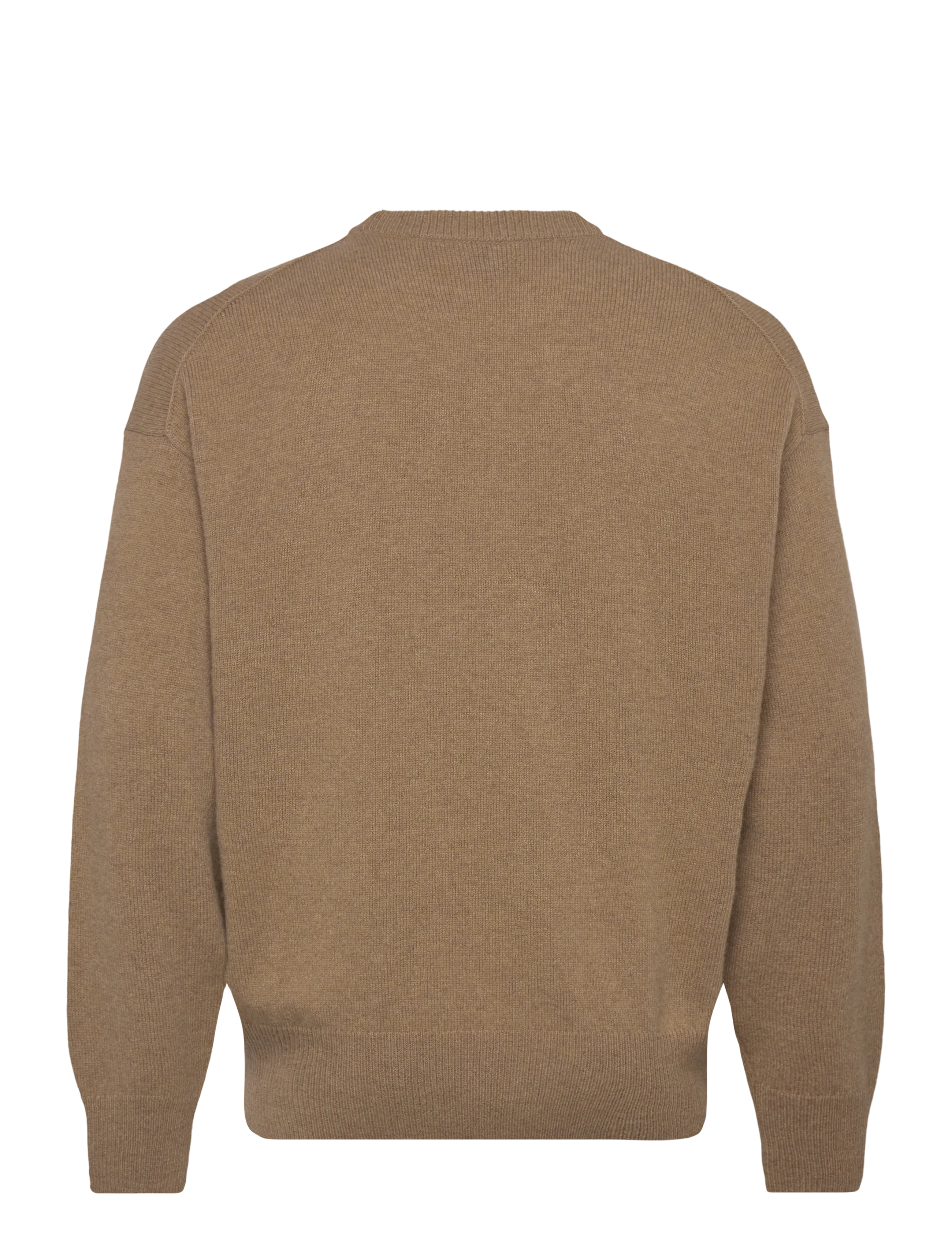 BOSS - C-Hercole - megztiniai - dark beige - 1