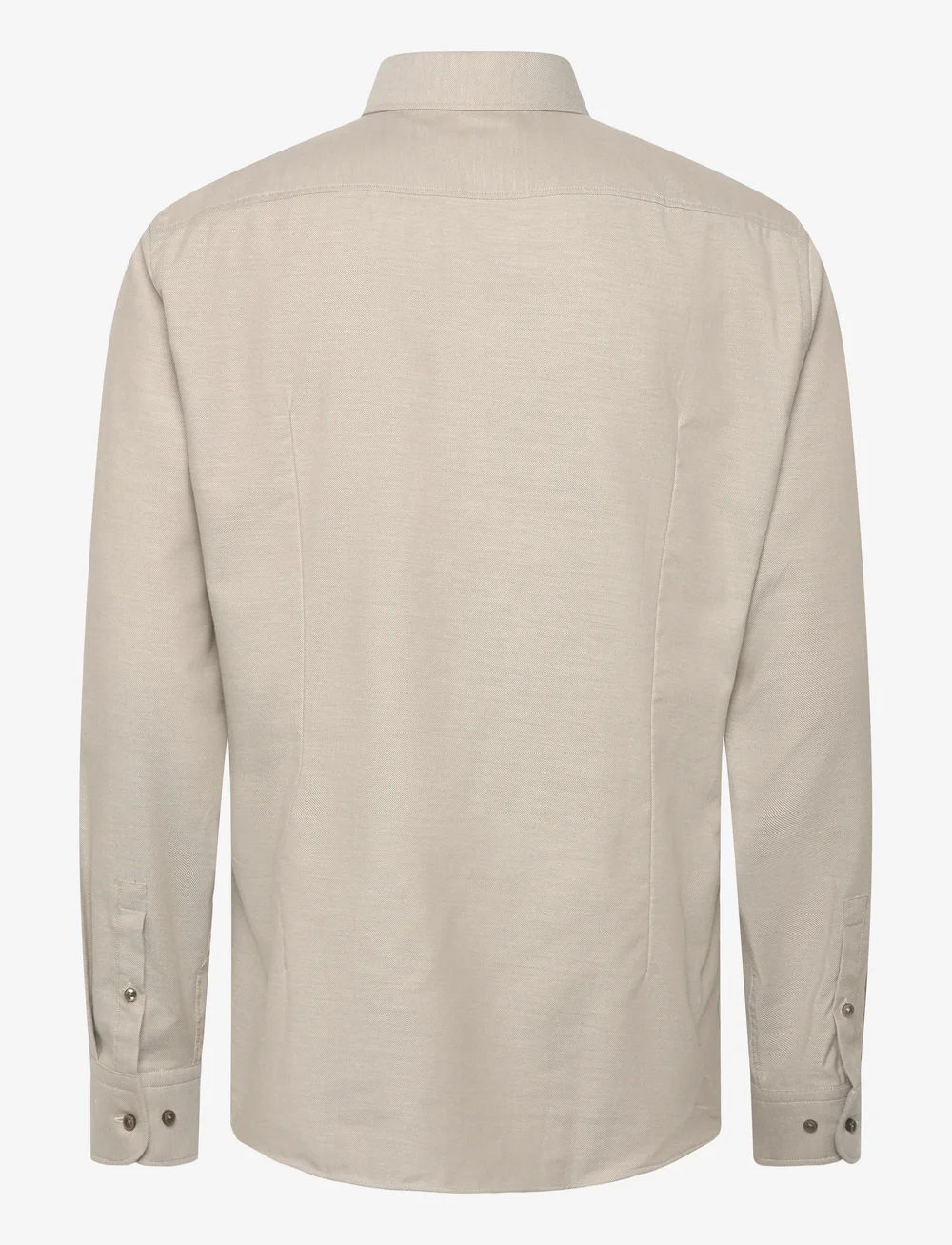 BOSS - H-HANK-spread-C1-222 - basic skjortor - open brown - 1