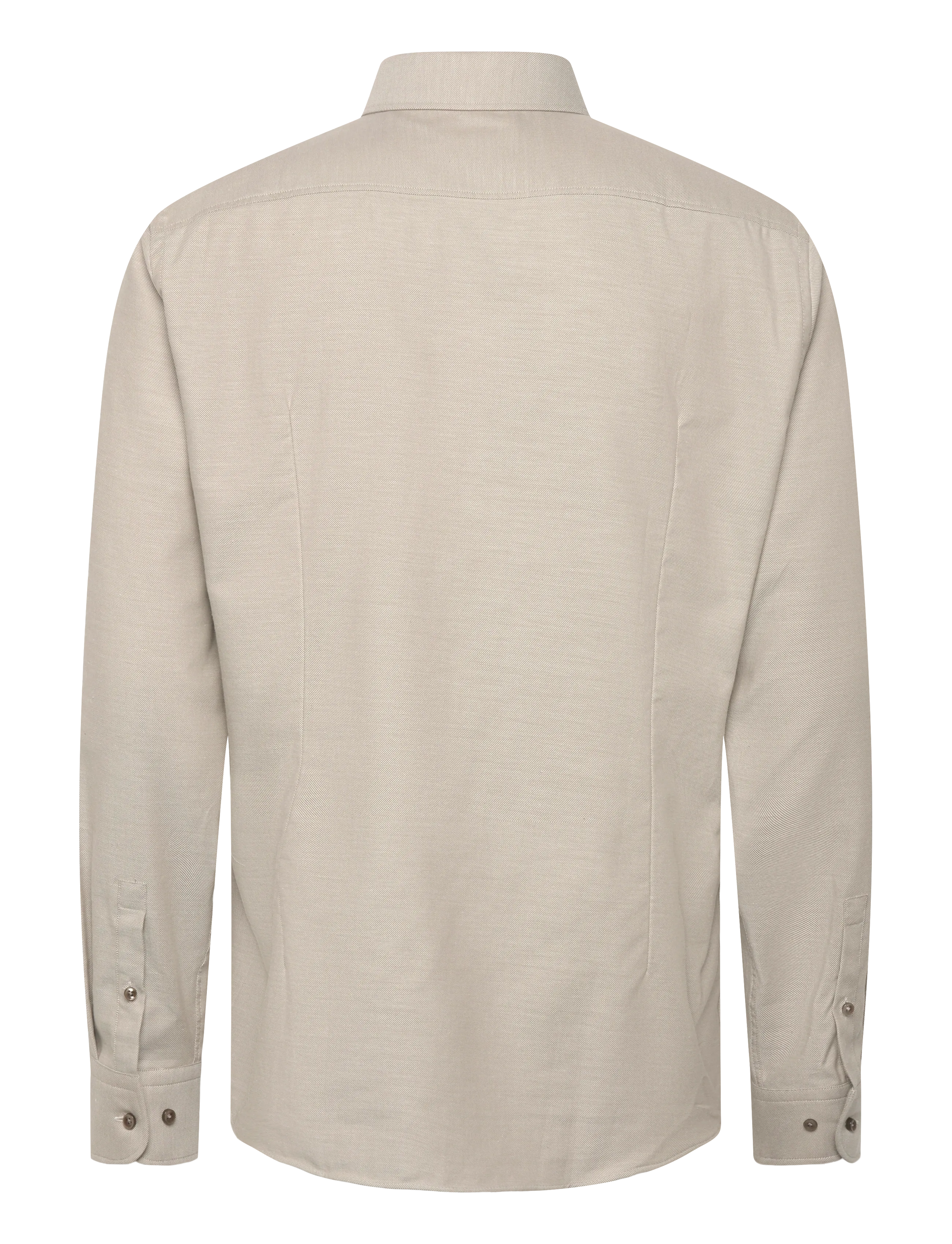 BOSS - H-HANK-spread-C1-222 - business skjorter - open brown - 1