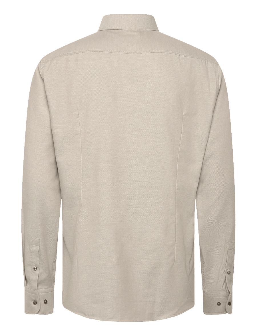 BOSS - H-HANK-spread-C1-222 - formālie krekli - open brown - 1