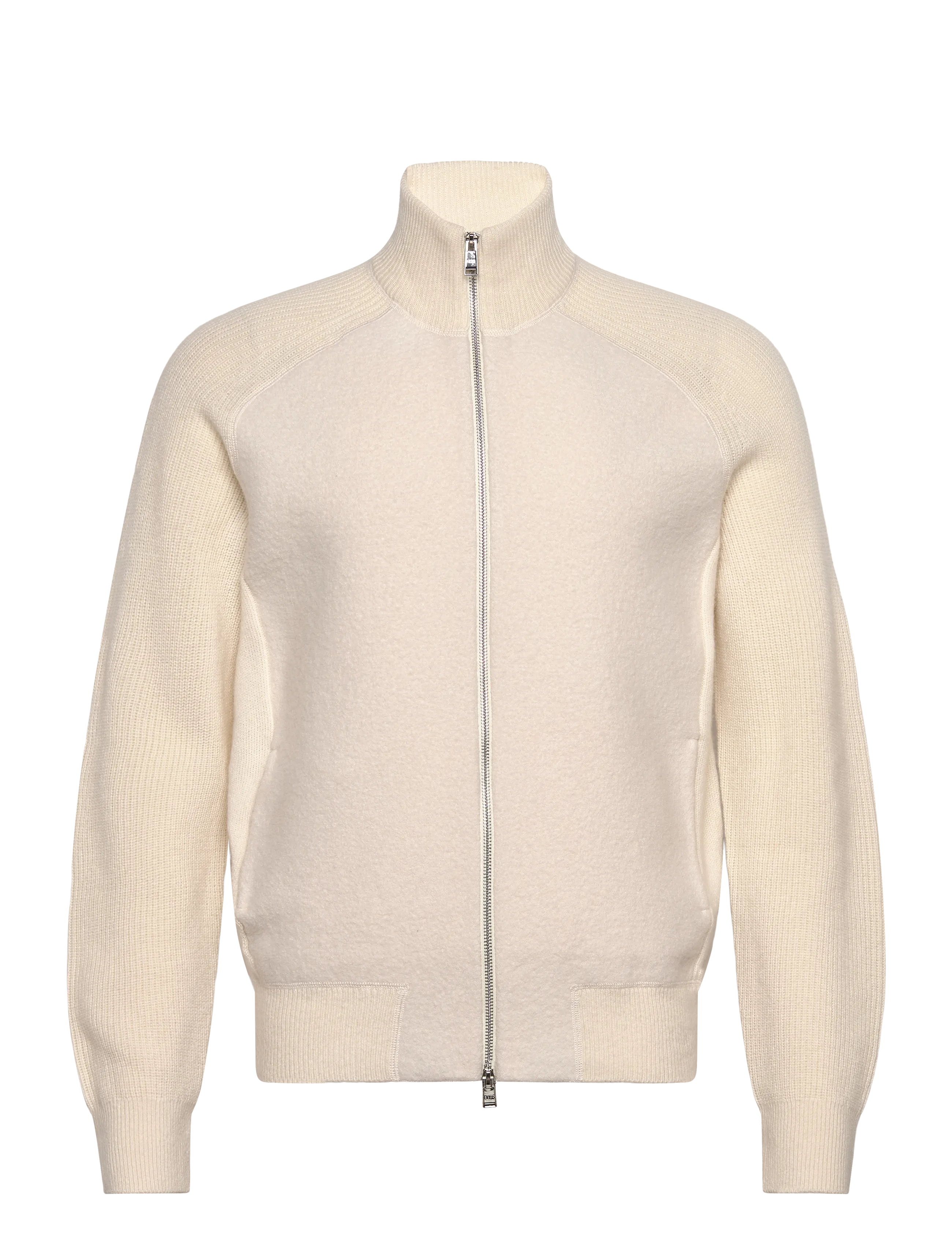 BOSS H-Hibisco - Tøj - OPEN WHITE / cream