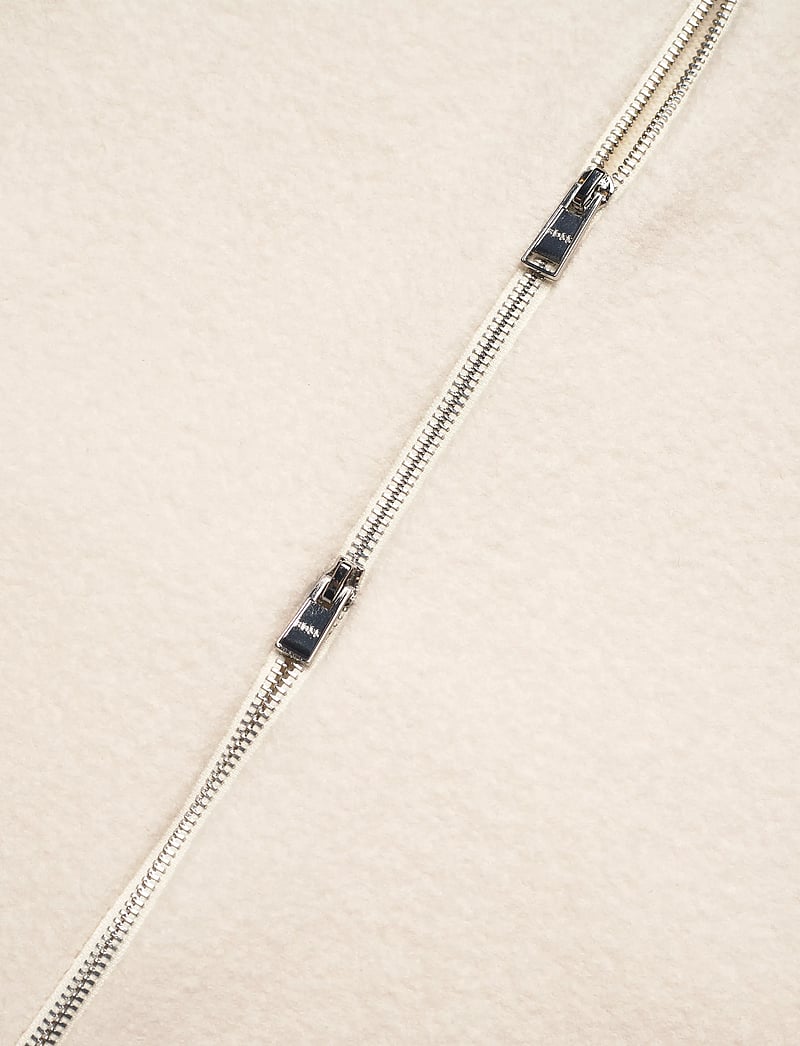 BOSS - H-Hibisco - full zip tröjor - open white - 3