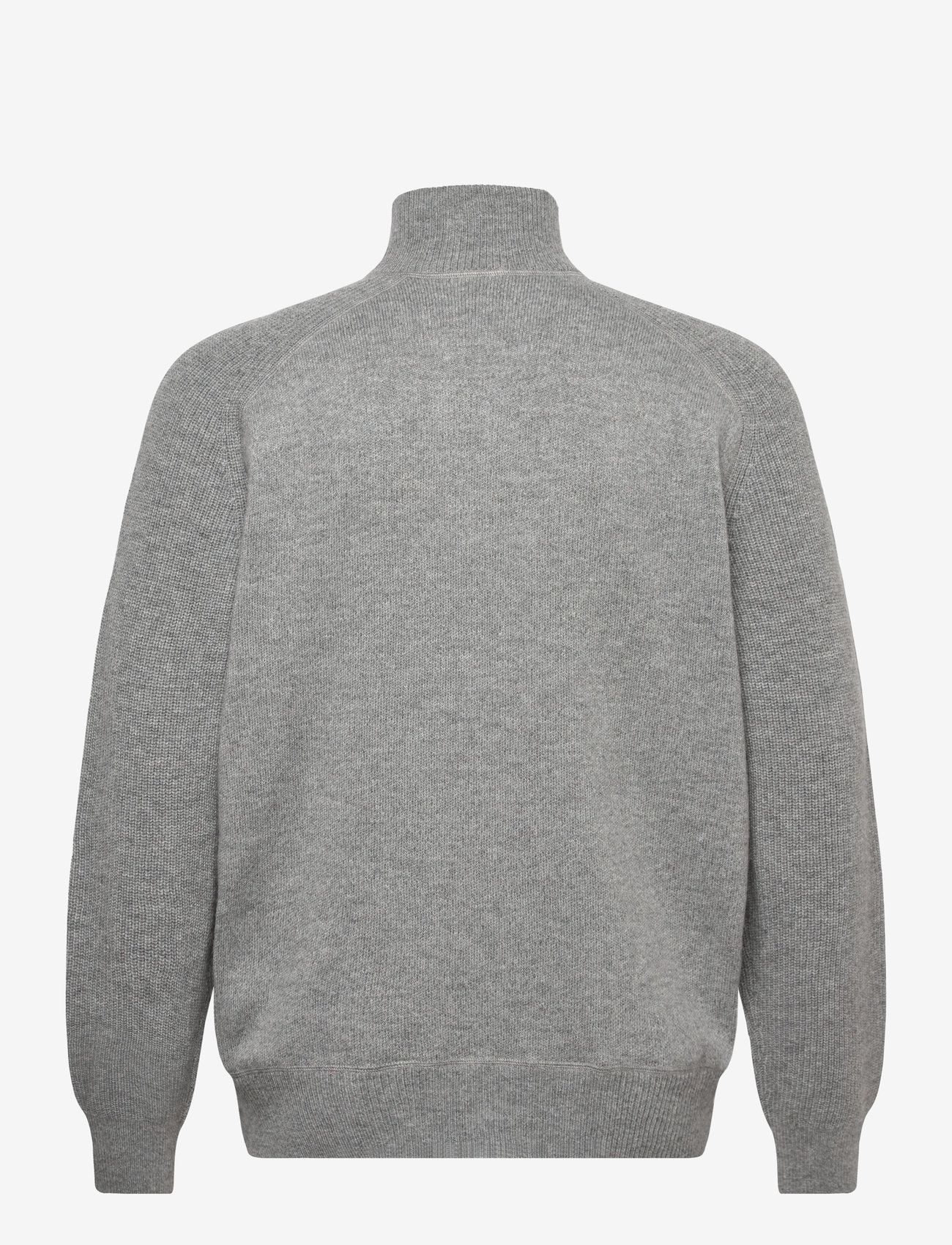 BOSS - H-Hibisco - full zip tröjor - silver - 1