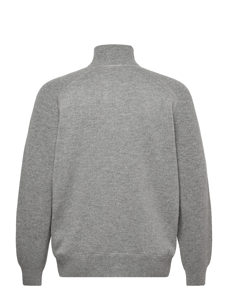 BOSS - H-Hibisco - full zip tröjor - silver - 1