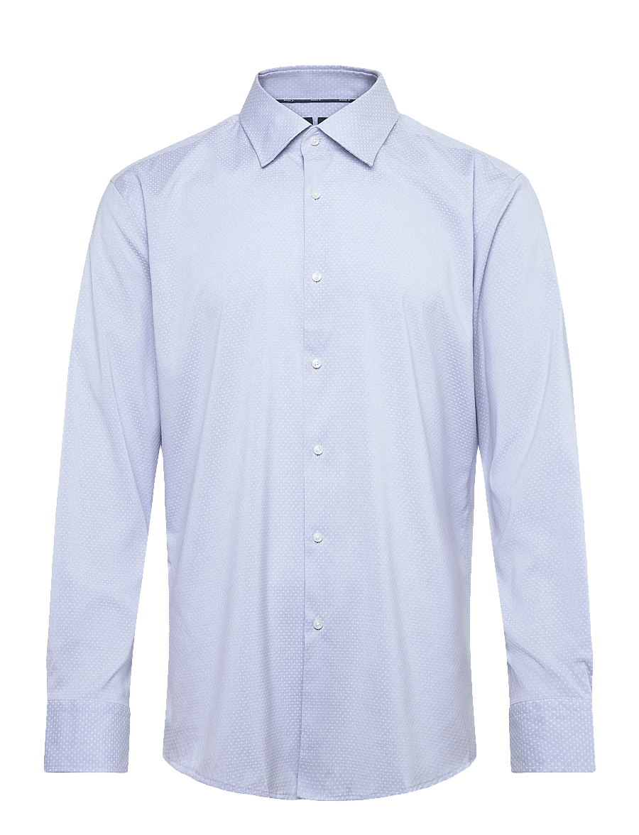 BOSS - P-HANK-kent-C1-222 - vabaajasärgid - light/pastel blue - 1