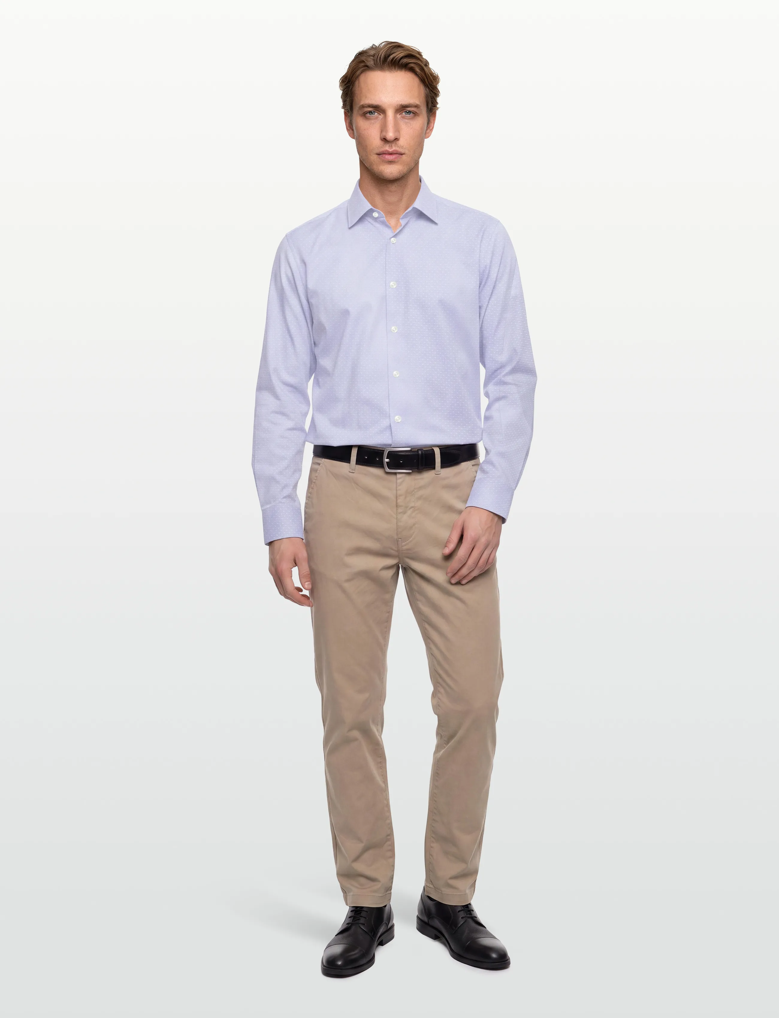 BOSS P-HANK-kent-C1-222 - Nach Anlass kaufen - LIGHT/PASTEL BLUE / blue