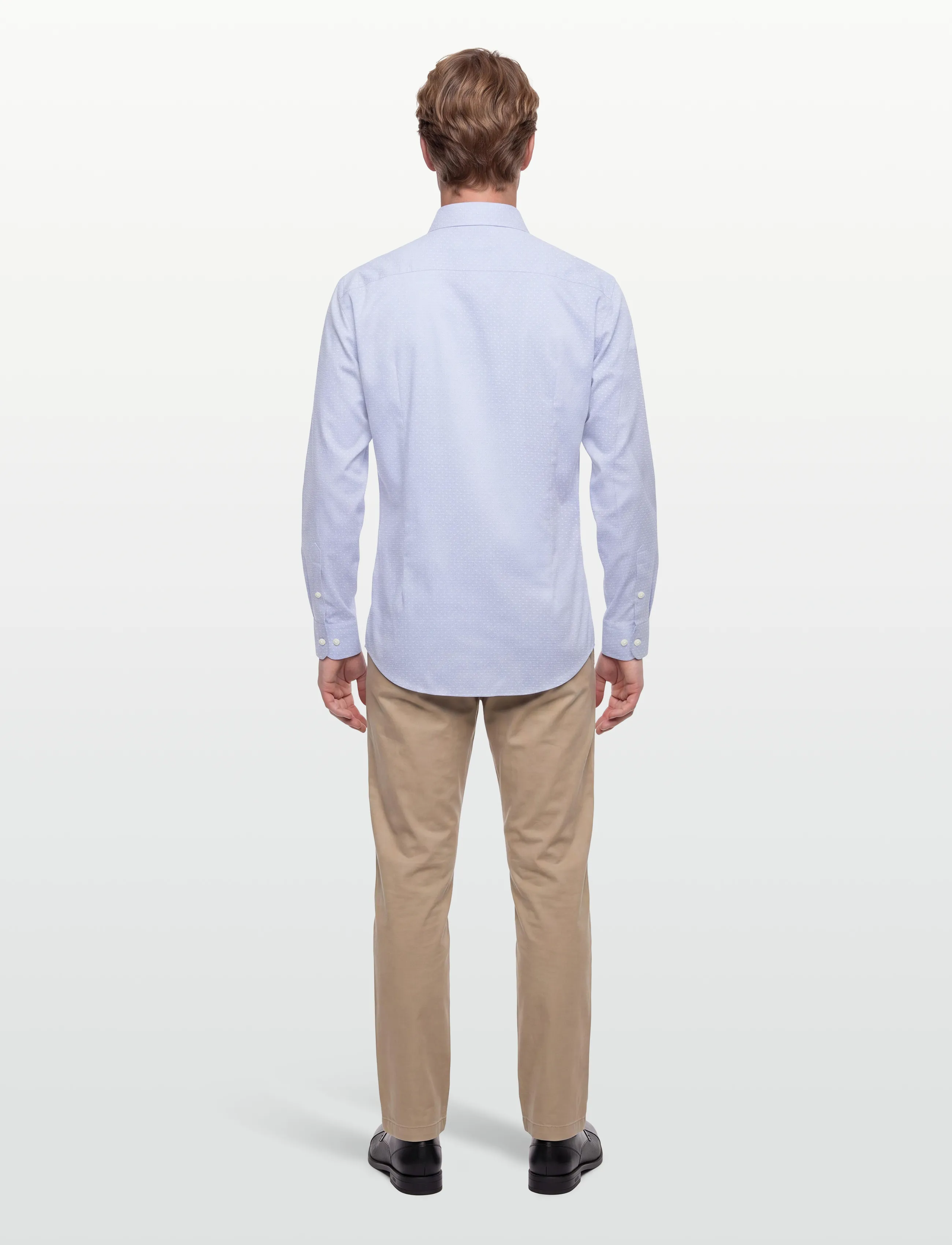 BOSS - P-HANK-kent-C1-222 - casual skjortor - light/pastel blue - 4