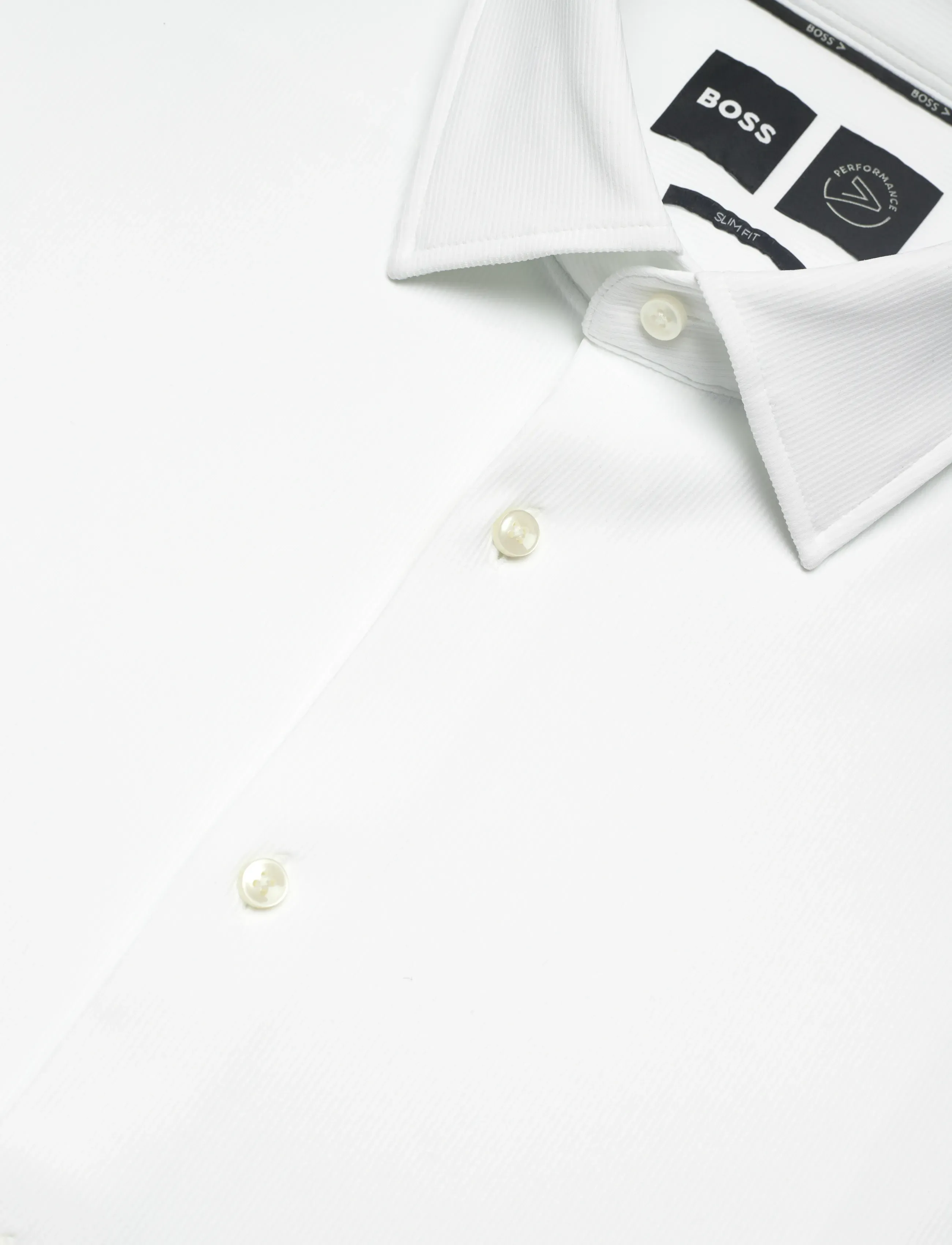 BOSS - P-HANK-kent-C1-222 - white - 3