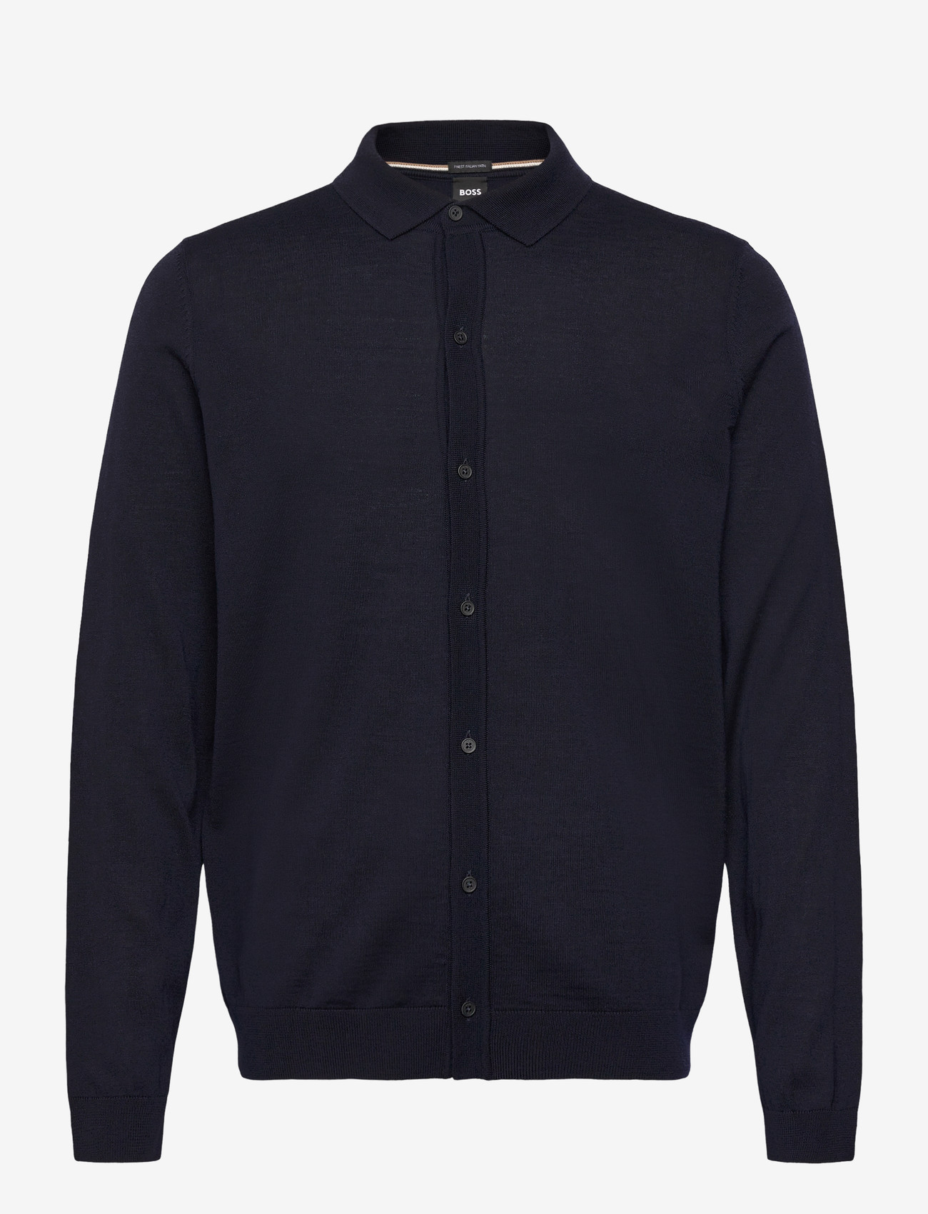 BOSS - Helbert - cardigans - dark blue - 0