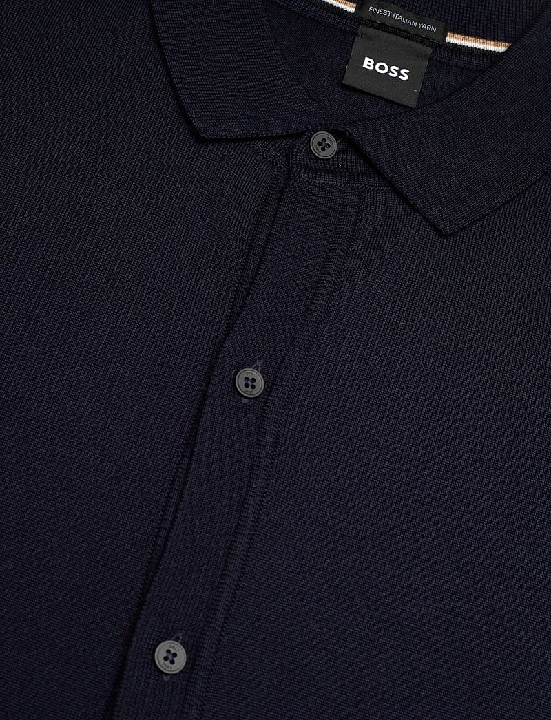 BOSS - Helbert - cardigans - dark blue - 2