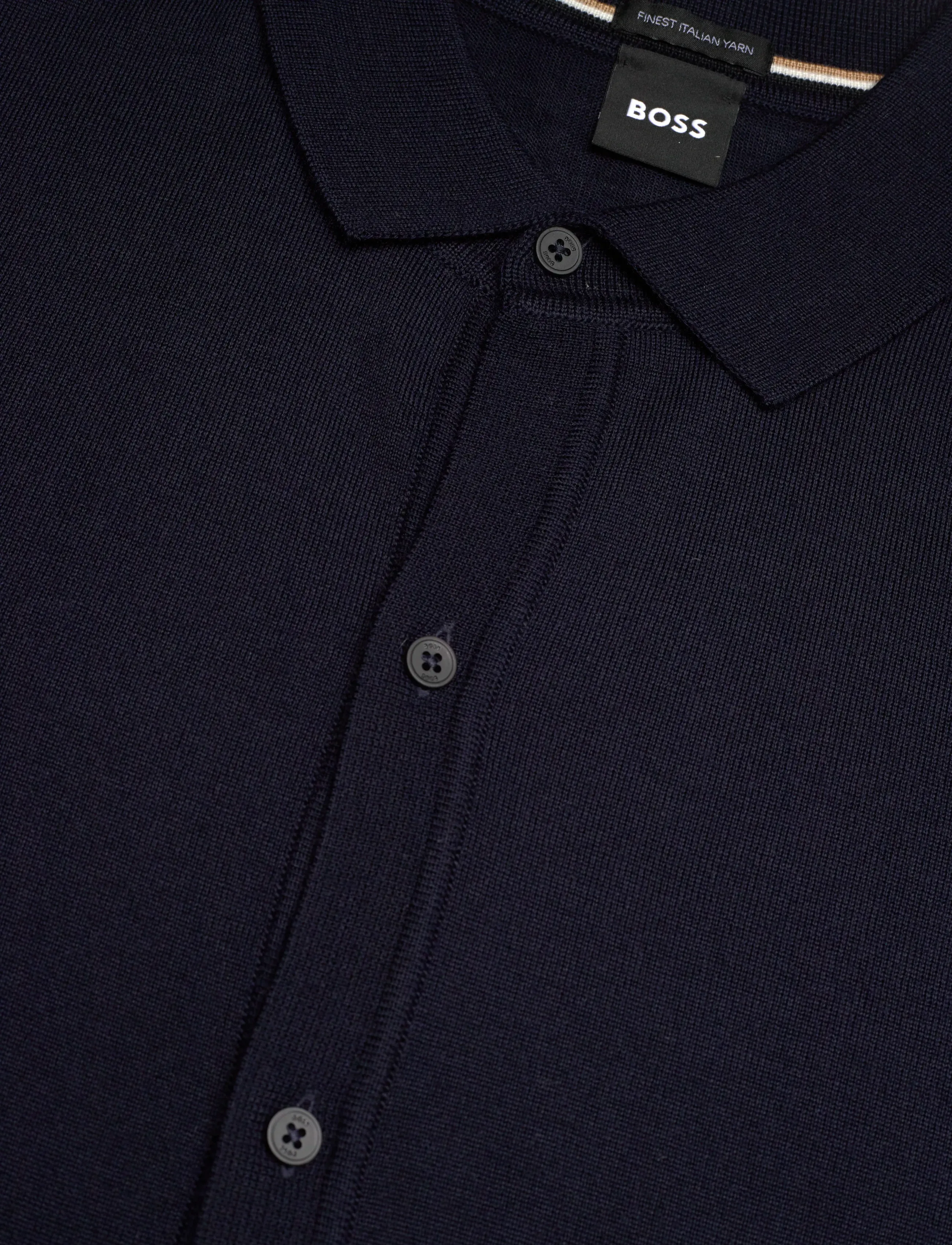 BOSS - Helbert - cardigans - dark blue - 2