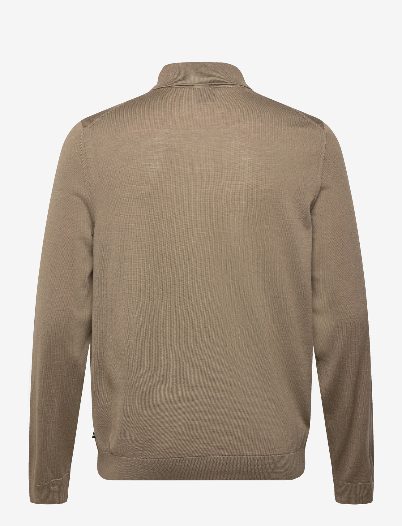 BOSS - Helbert - koftor - open brown - 1