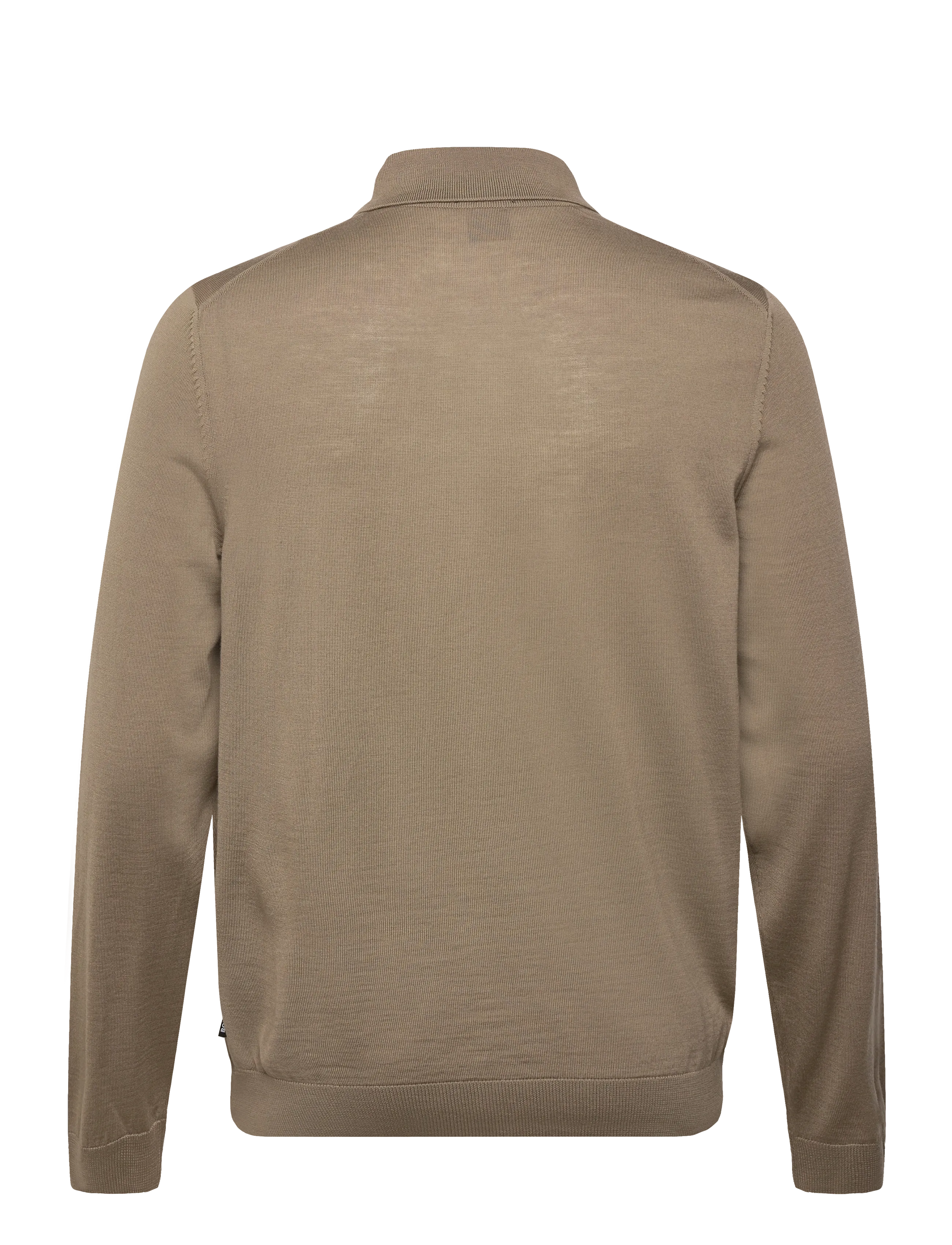 BOSS - Helbert - koftor - open brown - 1