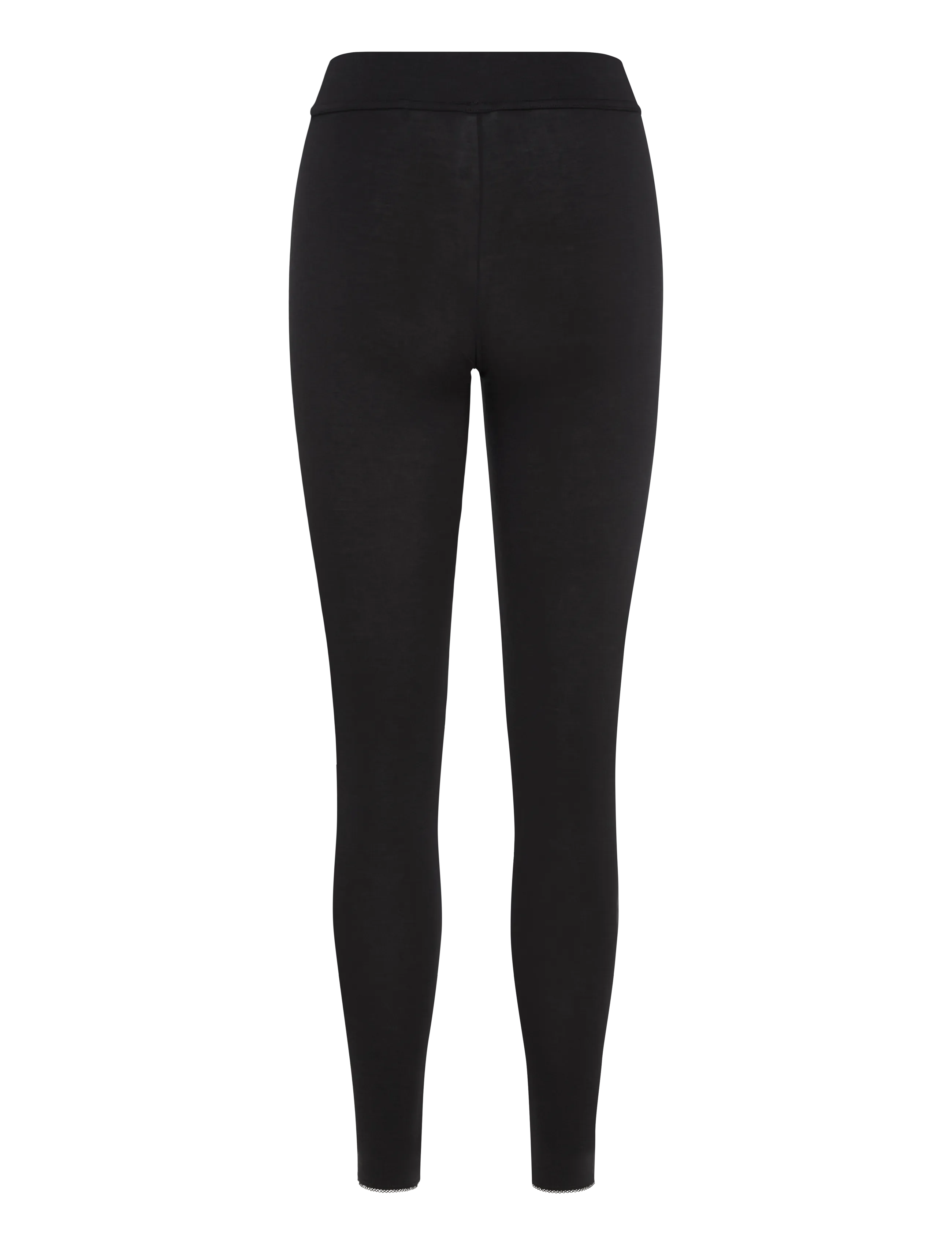 BOSS - B.PURE LEGGINGS - leggings - black - 1