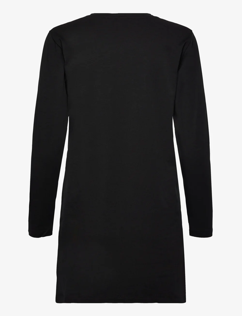 BOSS - CI_Sleepshirt - nattlinnen - black - 1