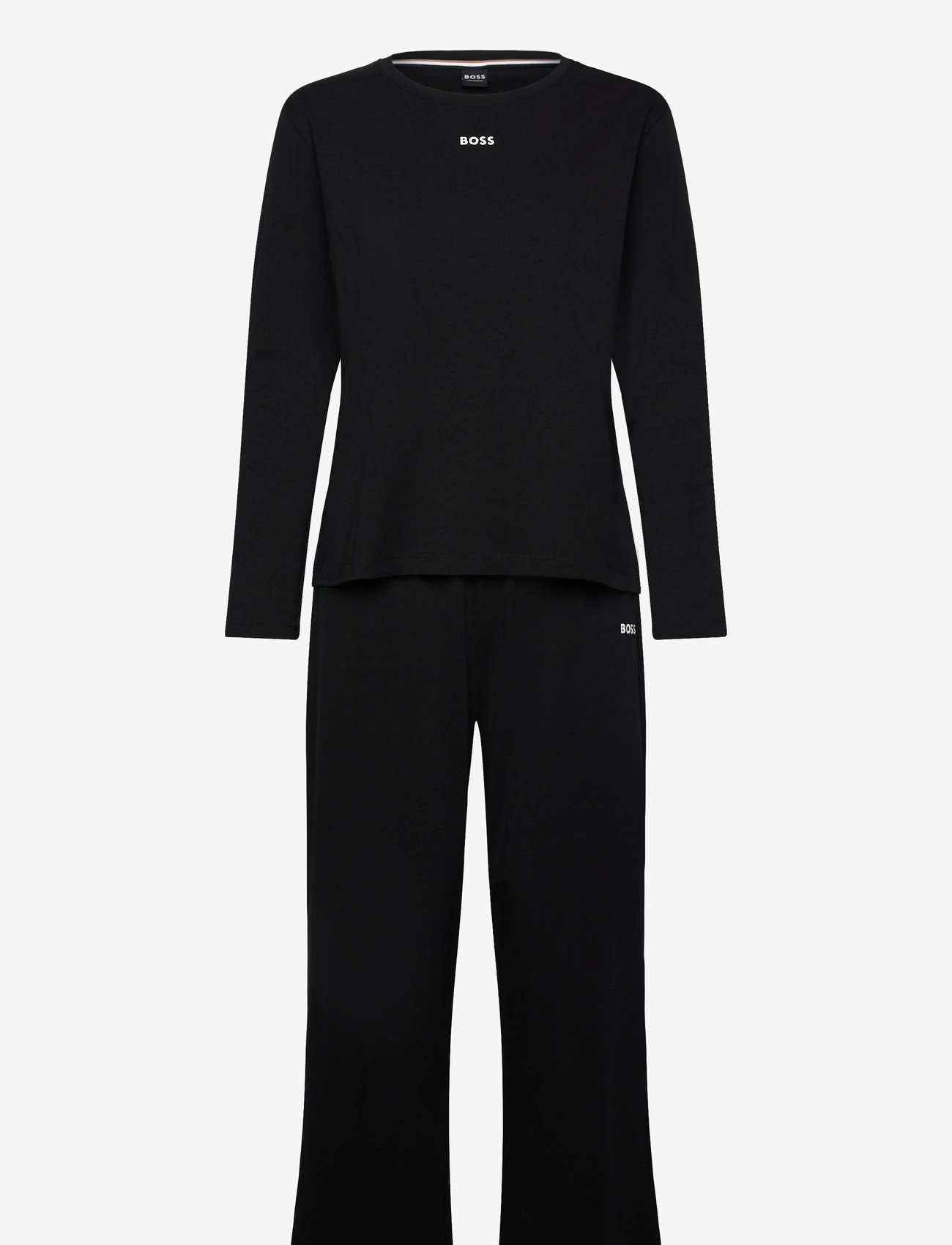 BOSS - CI_Long Set CN - pyjamas - black - 0