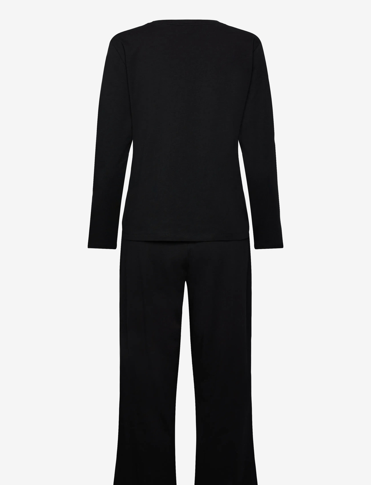 BOSS - CI_Long Set CN - pyjamas - black - 1