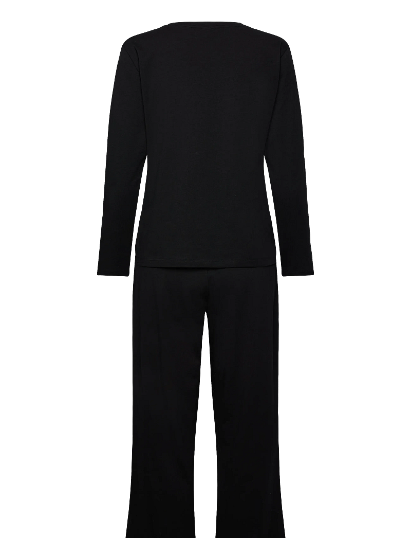 BOSS - CI_Long Set CN - pyjamas - black - 1