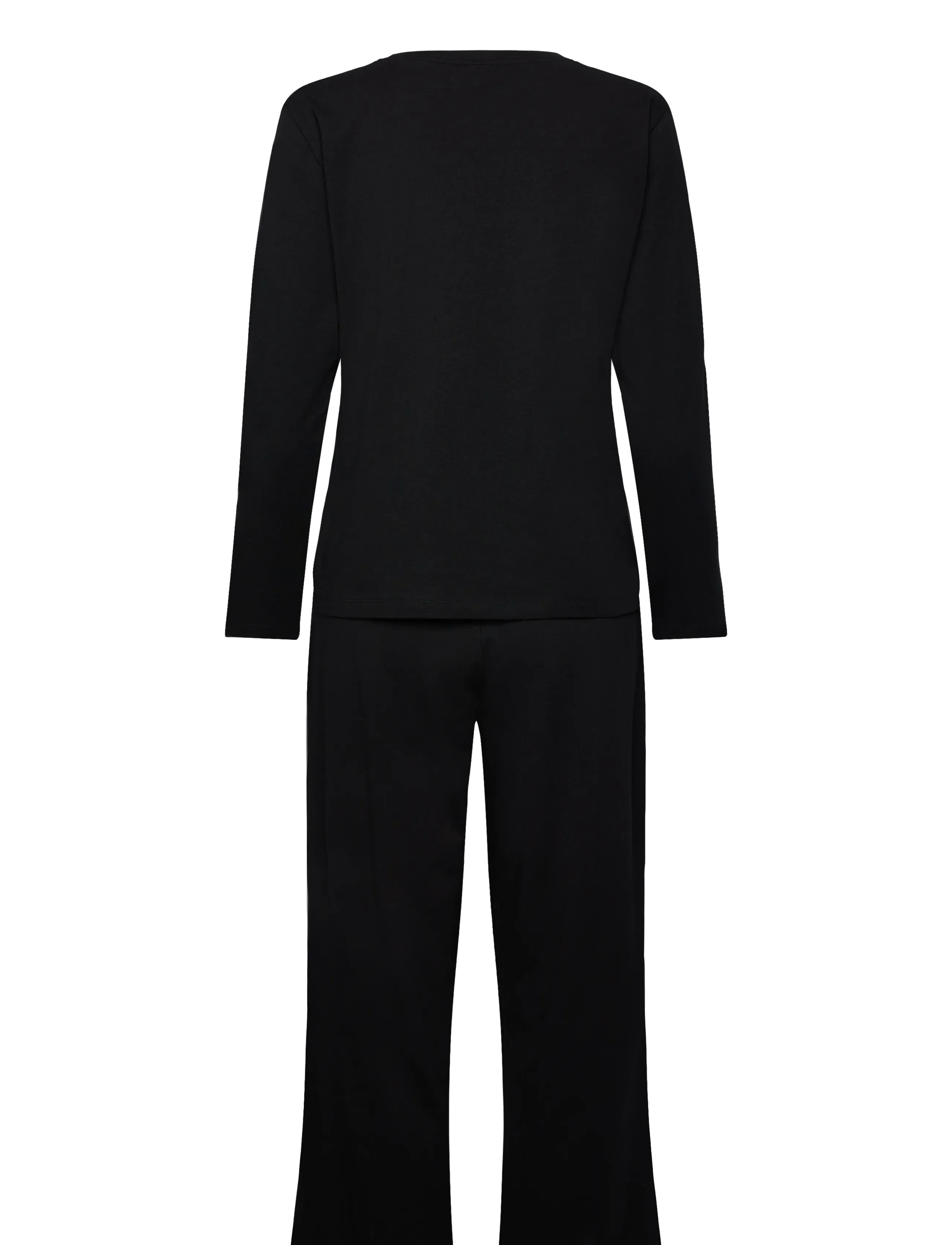 BOSS - CI_Long Set CN - pidžaamad - black - 1