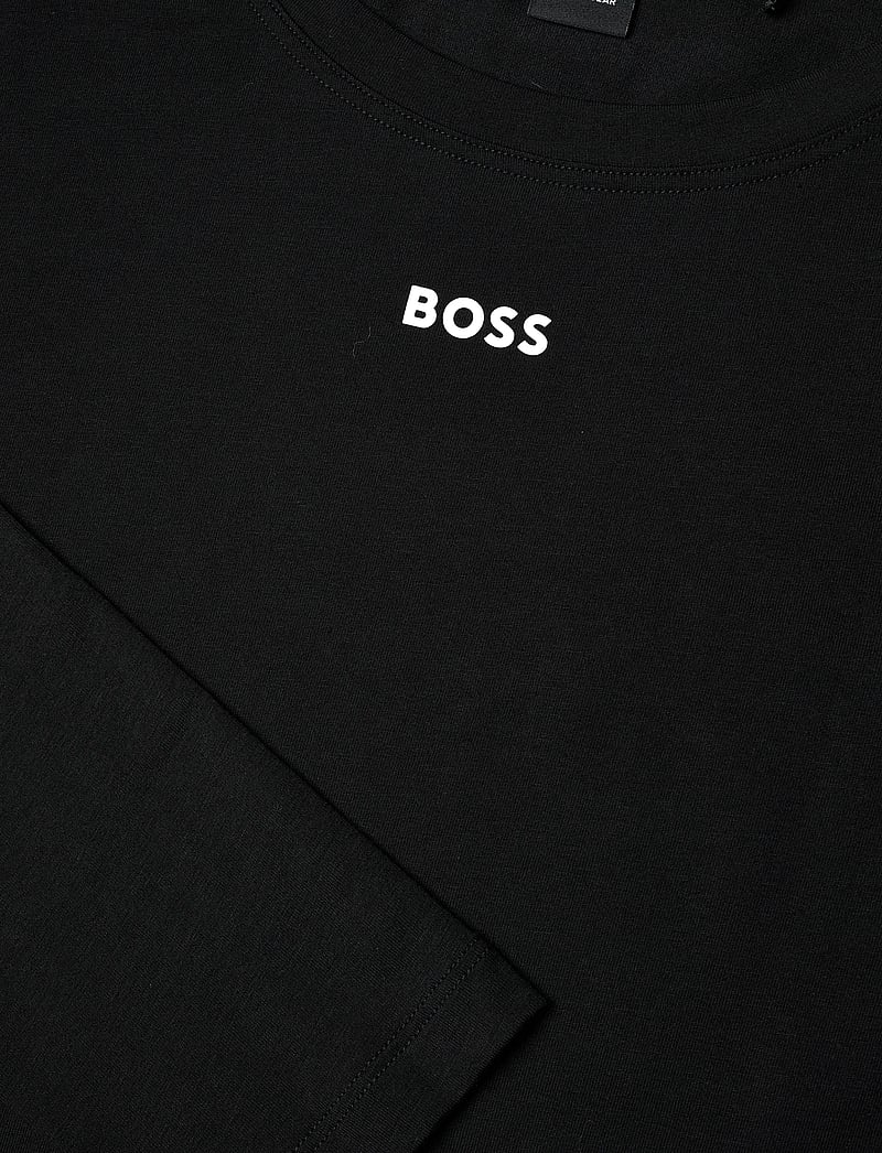 BOSS - CI_Long Set CN - pyjamas - black - 4