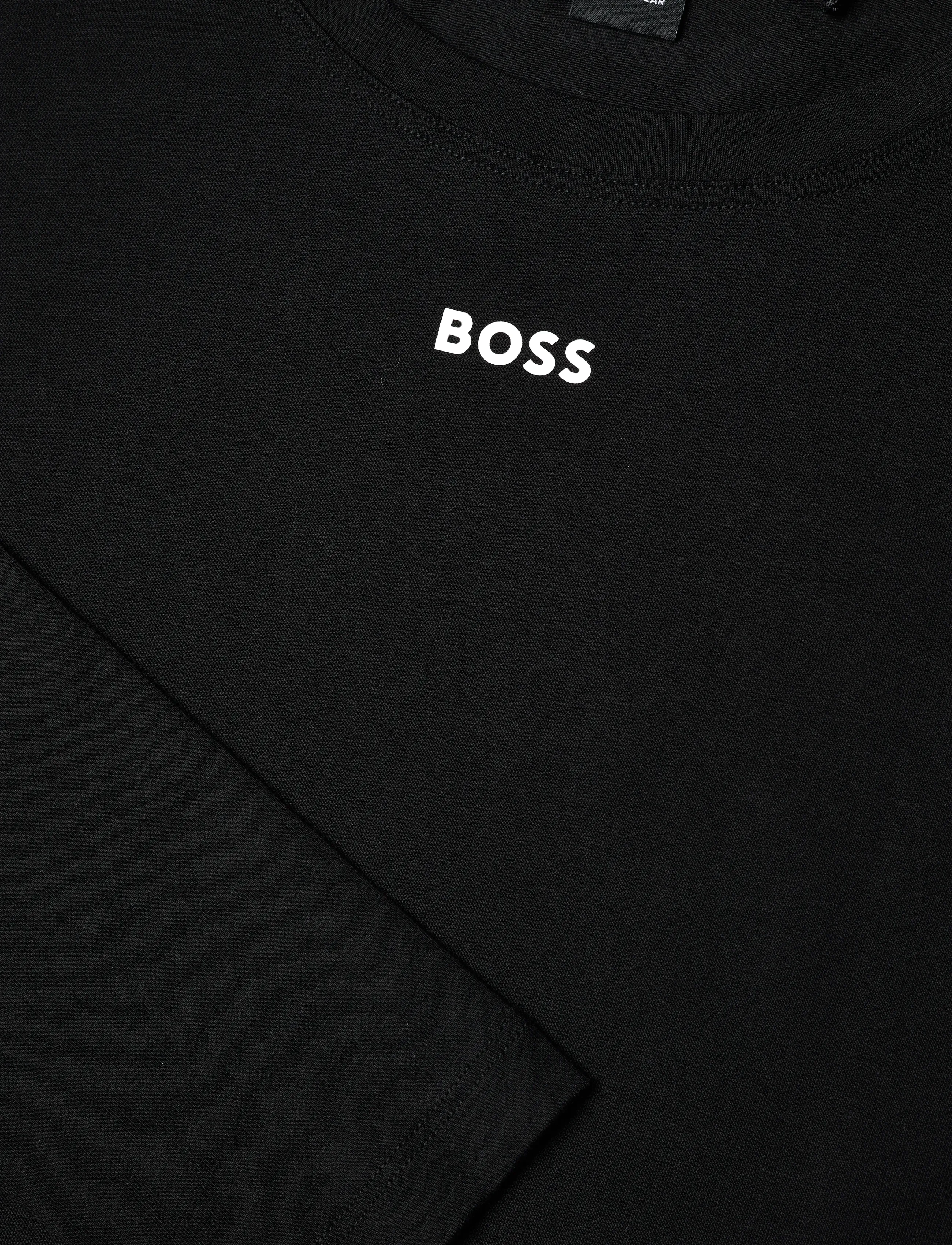 BOSS - CI_Long Set CN - pidžaamad - black - 4