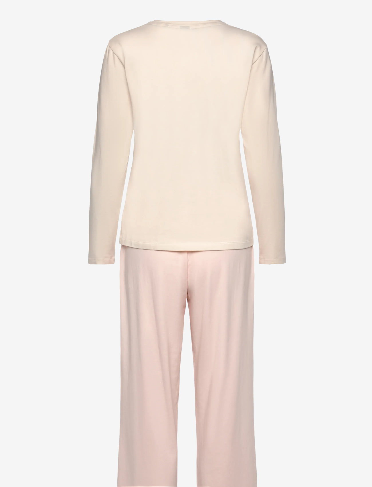 BOSS - CI_Long Set CN - pyjamas - light/pastel pink - 1