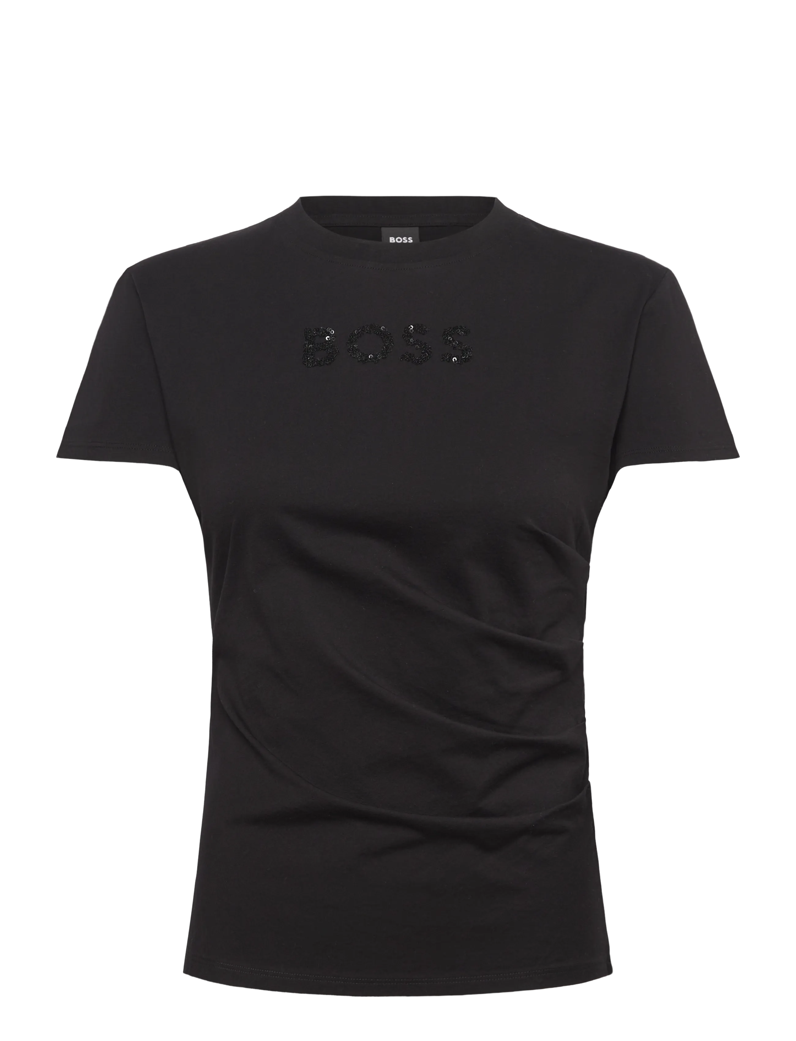 BOSS Epka_1 - Tøj - BLACK / black