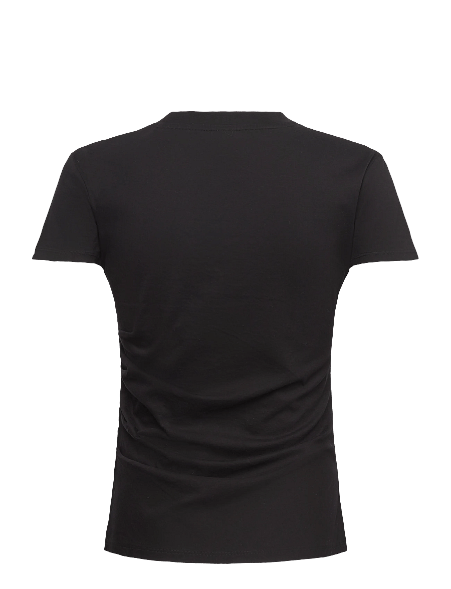 BOSS - Epka_1 - t-shirts - black - 1