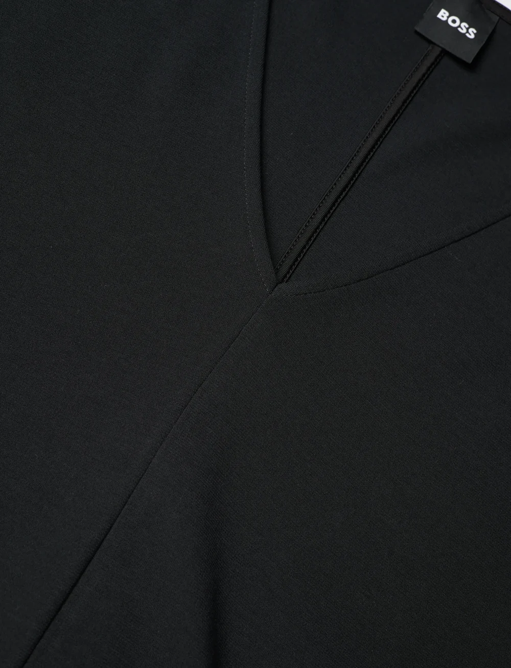 BOSS - Ecreva - t-shirts - black - 2