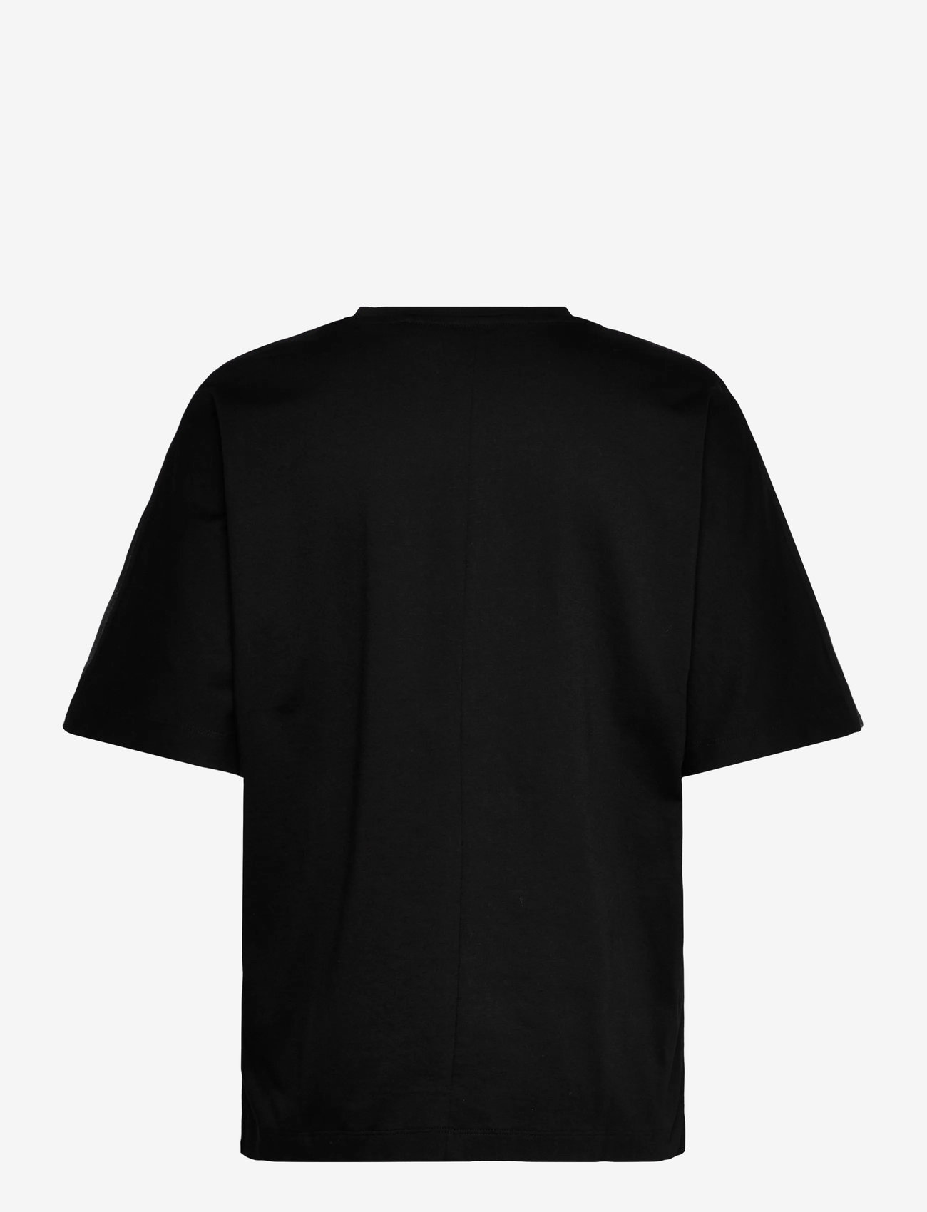 BOSS - Elaxya - t-shirts - black - 1