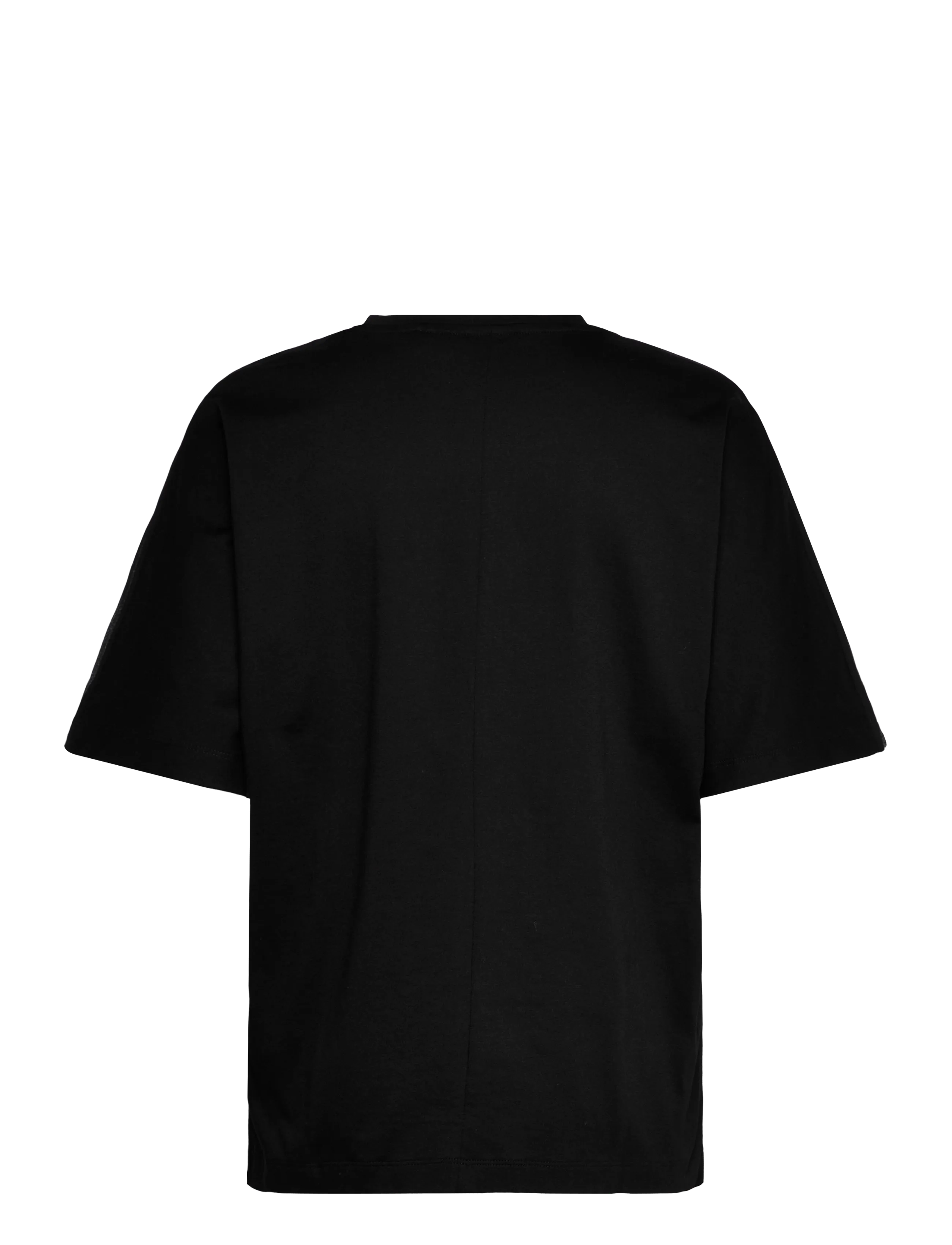 BOSS - Elaxya - t-shirts - black - 1