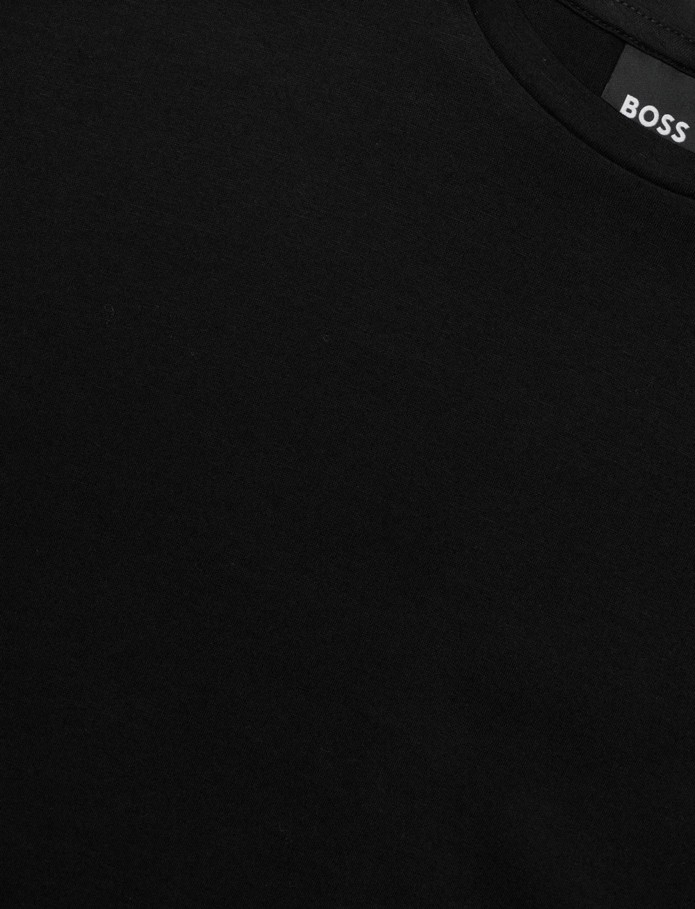 BOSS - Elaxya - t-shirts - black - 2