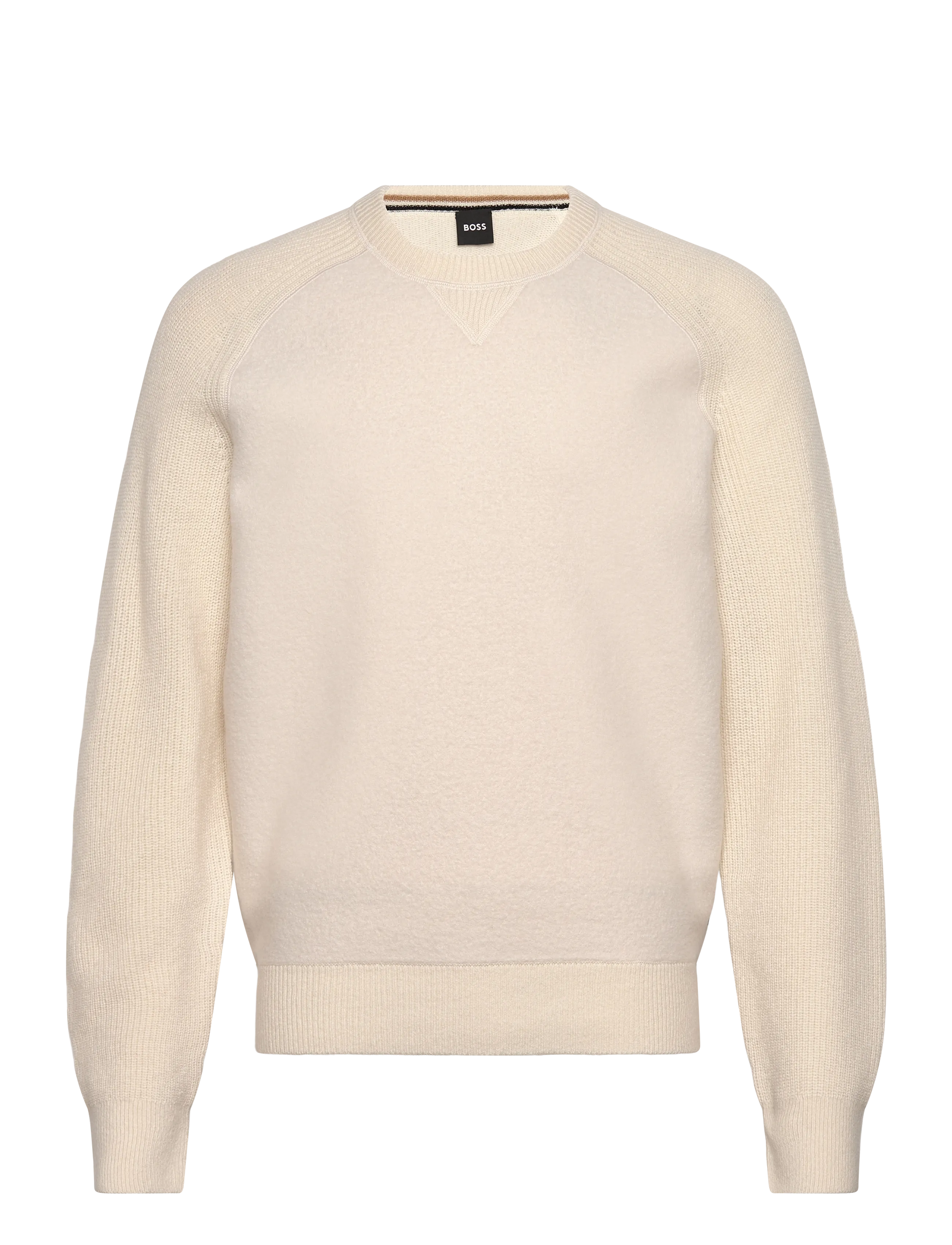 BOSS H-Hero - Sweatshirts - OPEN WHITE / white