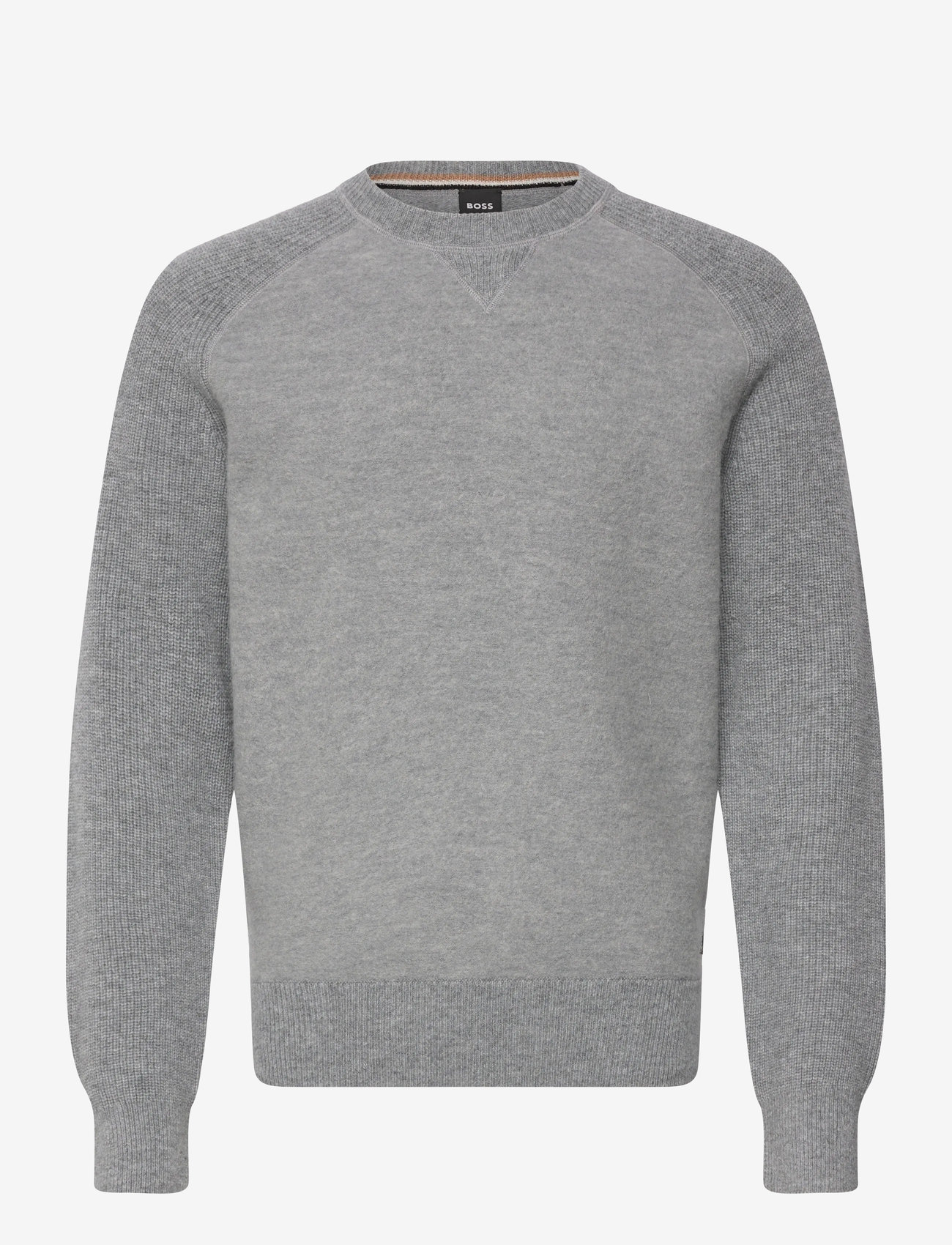 BOSS - H-Hero - rund hals - silver - 0